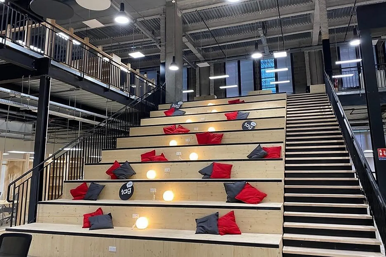 Lieux événementiels, TALENT GARDEN