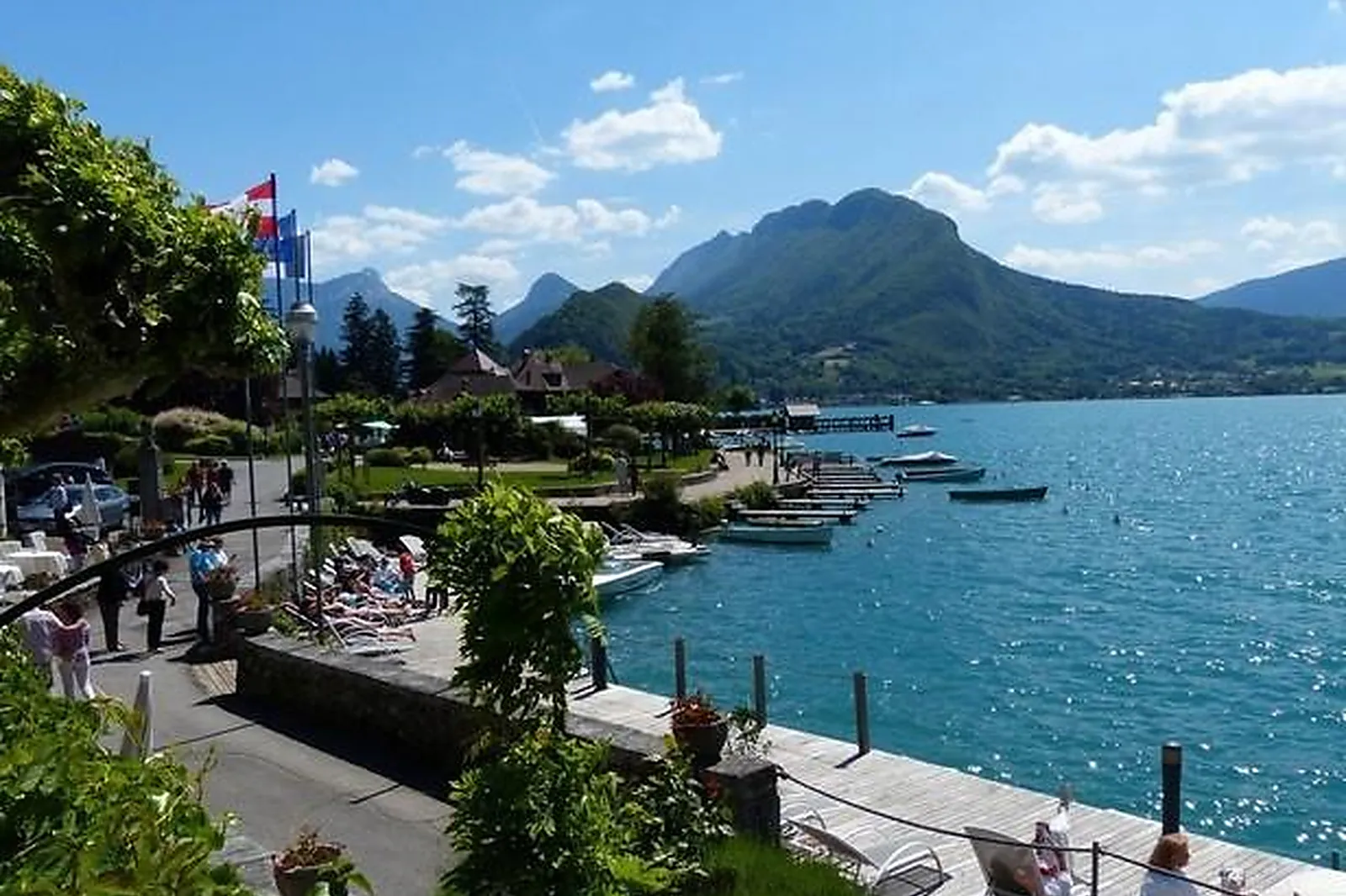 Lieux événementiels, TALLOIRES ORGANISATION