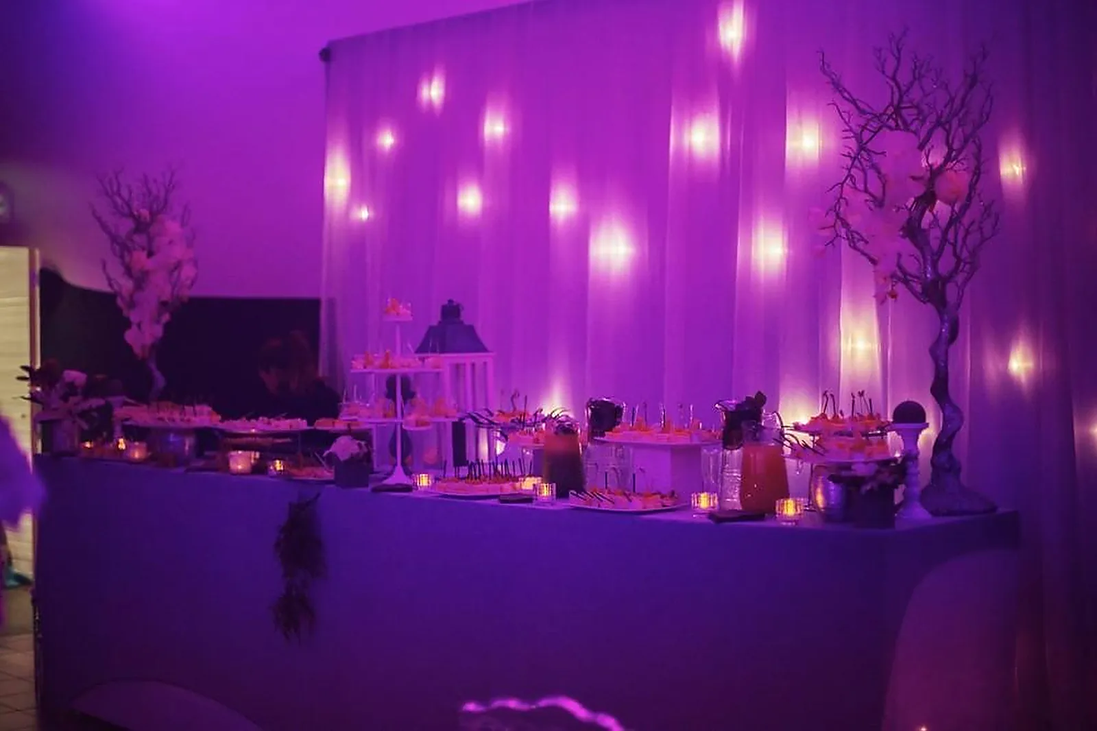 Lieux événementiels, TASSILI RÉCEPTION