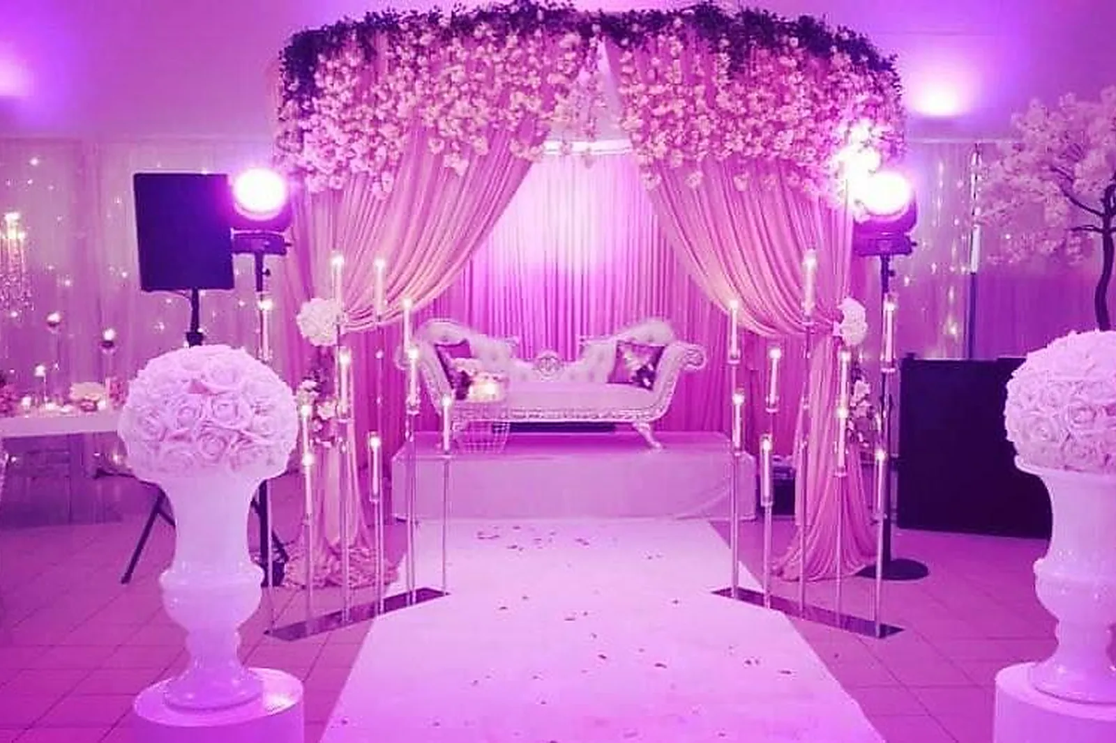 Lieux événementiels, TASSILI RÉCEPTION