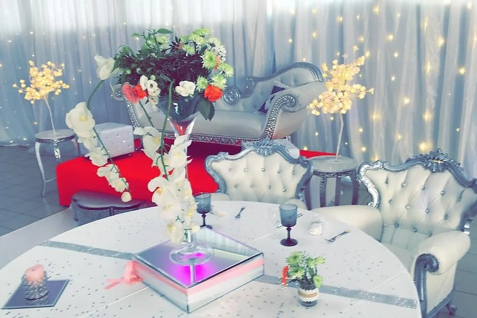 Lieux événementiels, TASSILI RÉCEPTION