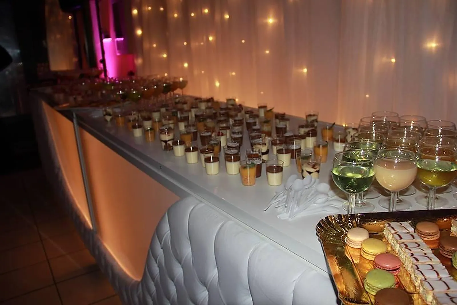 Lieux événementiels, TASSILI RÉCEPTION