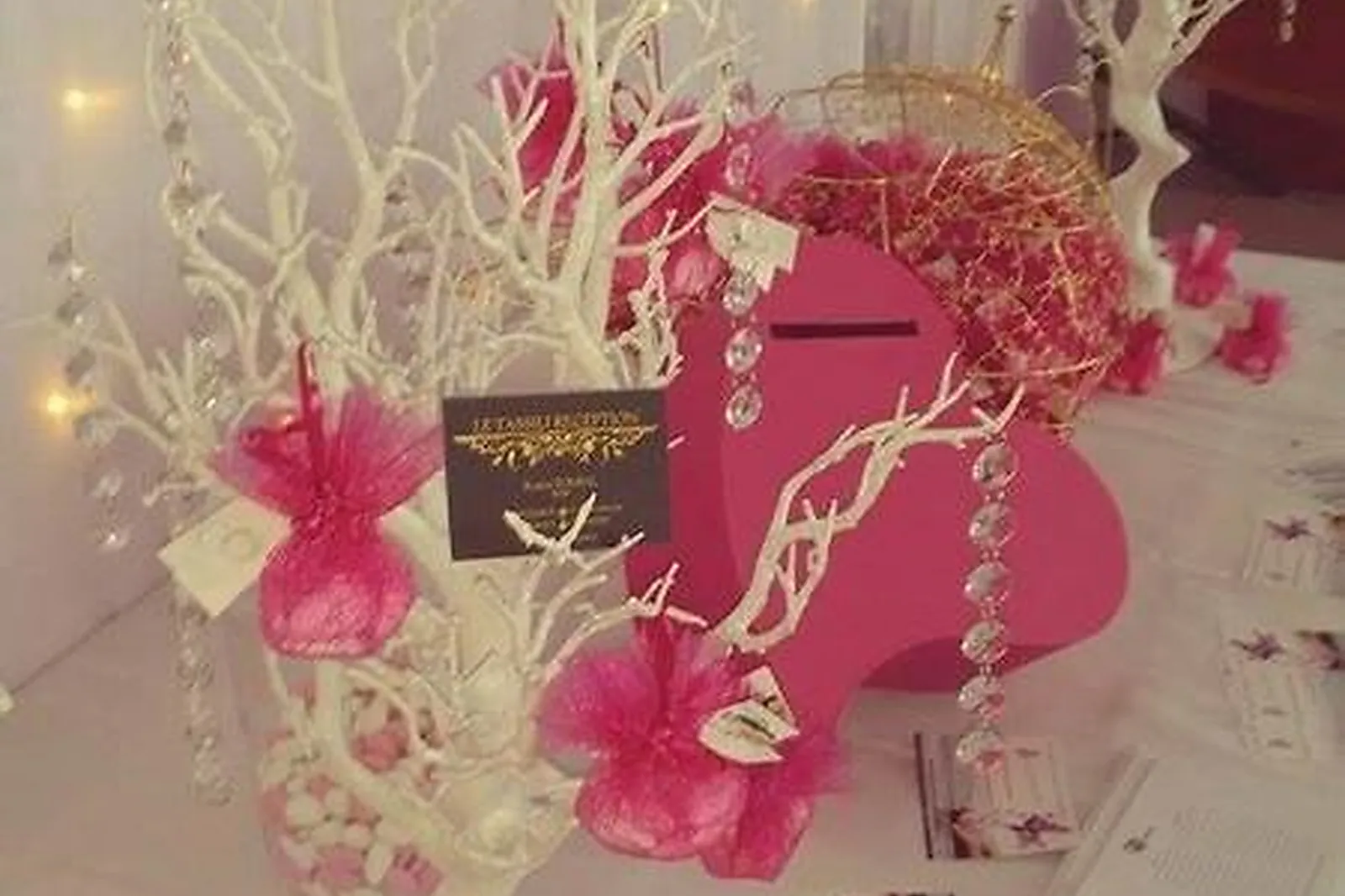 Lieux événementiels, TASSILI RÉCEPTION