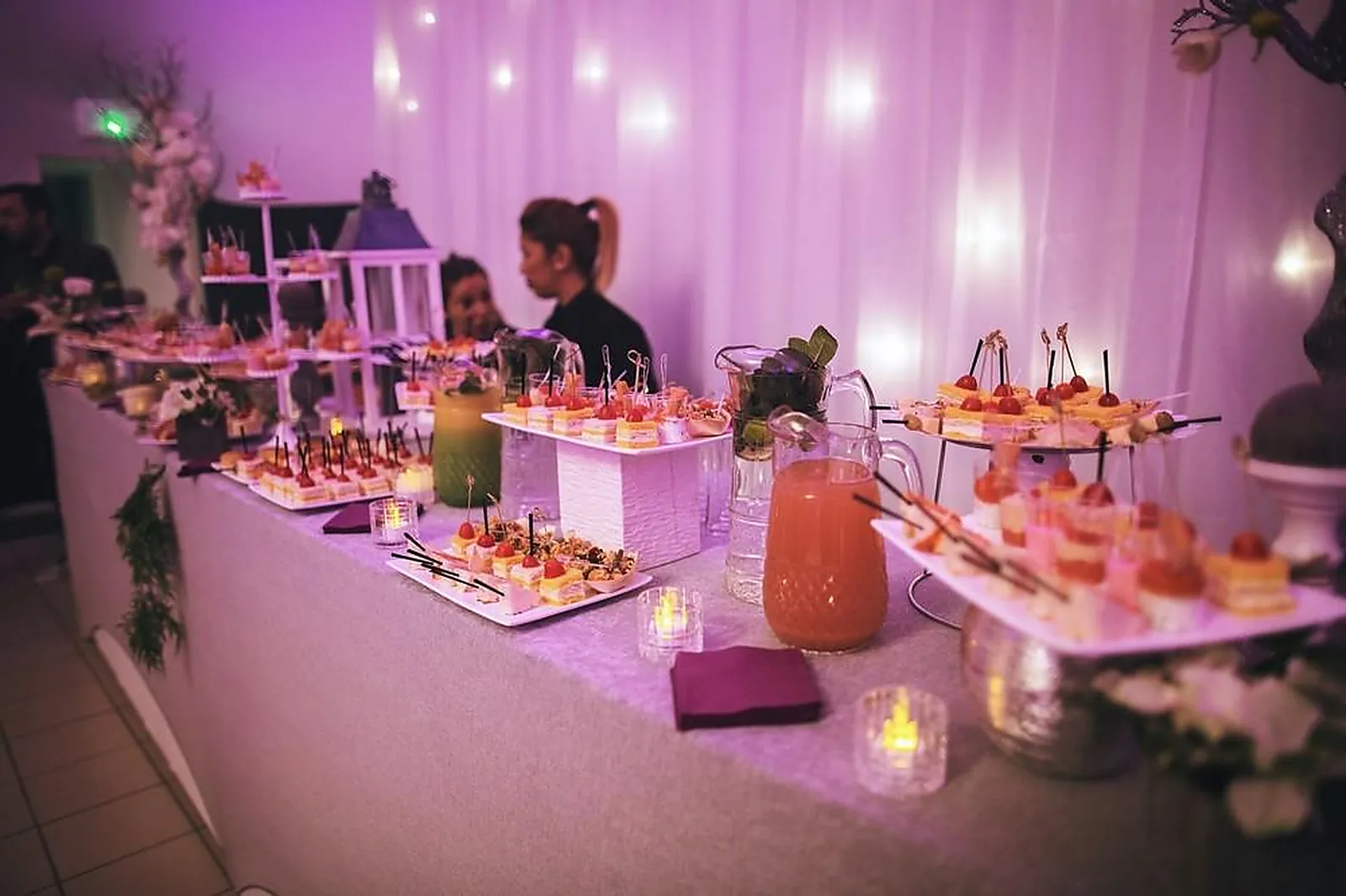 Lieux événementiels, TASSILI RÉCEPTION