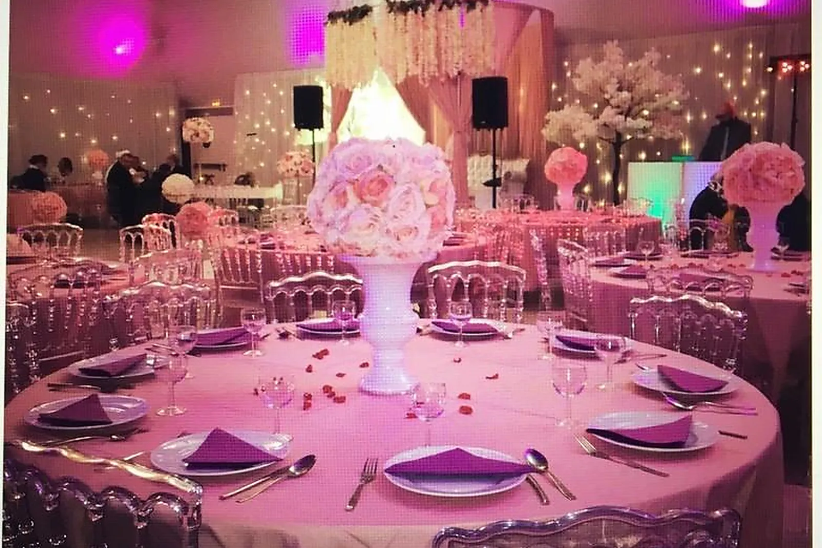 Lieux événementiels, TASSILI RÉCEPTION