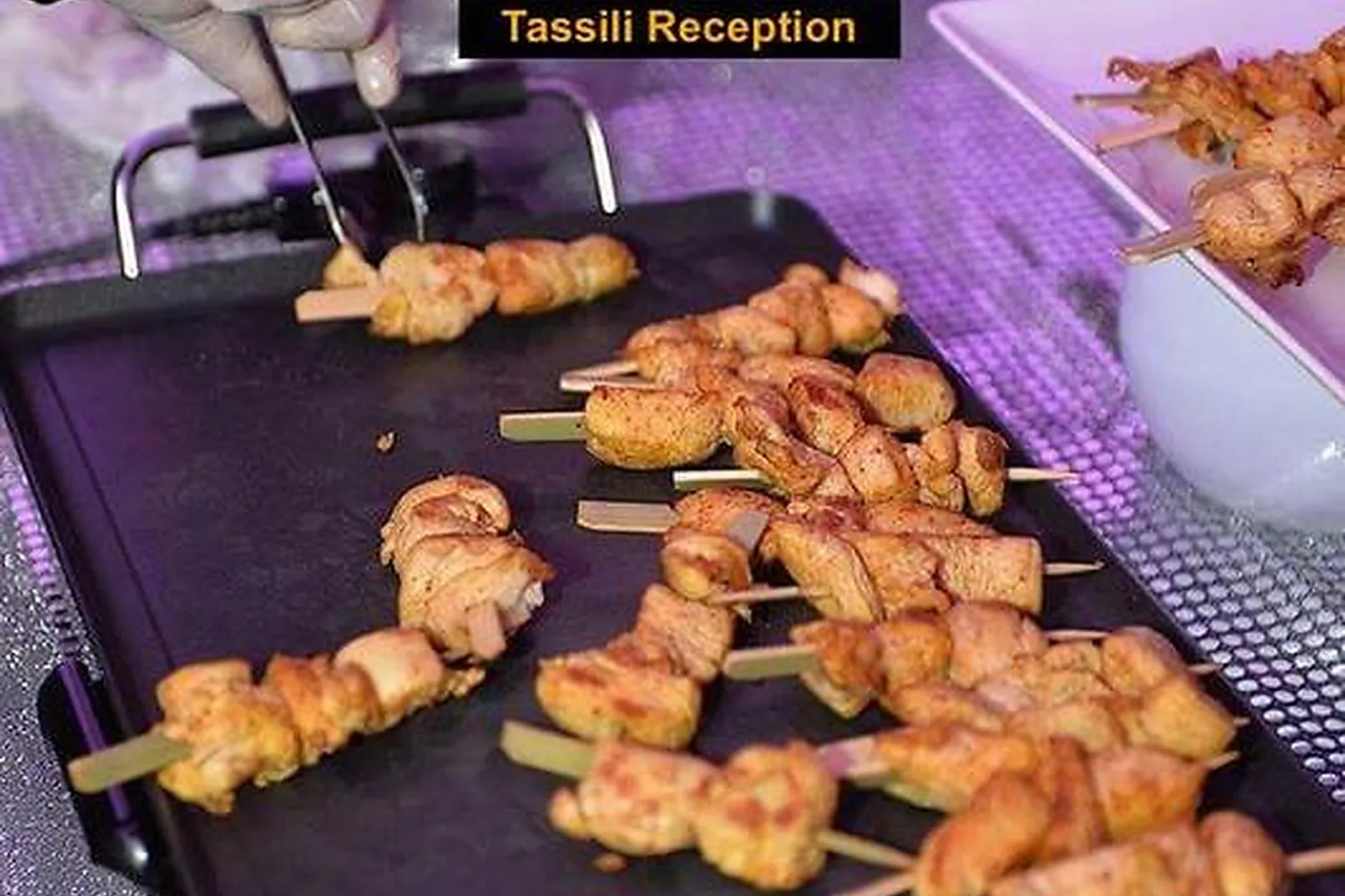 Lieux événementiels, TASSILI RÉCEPTION