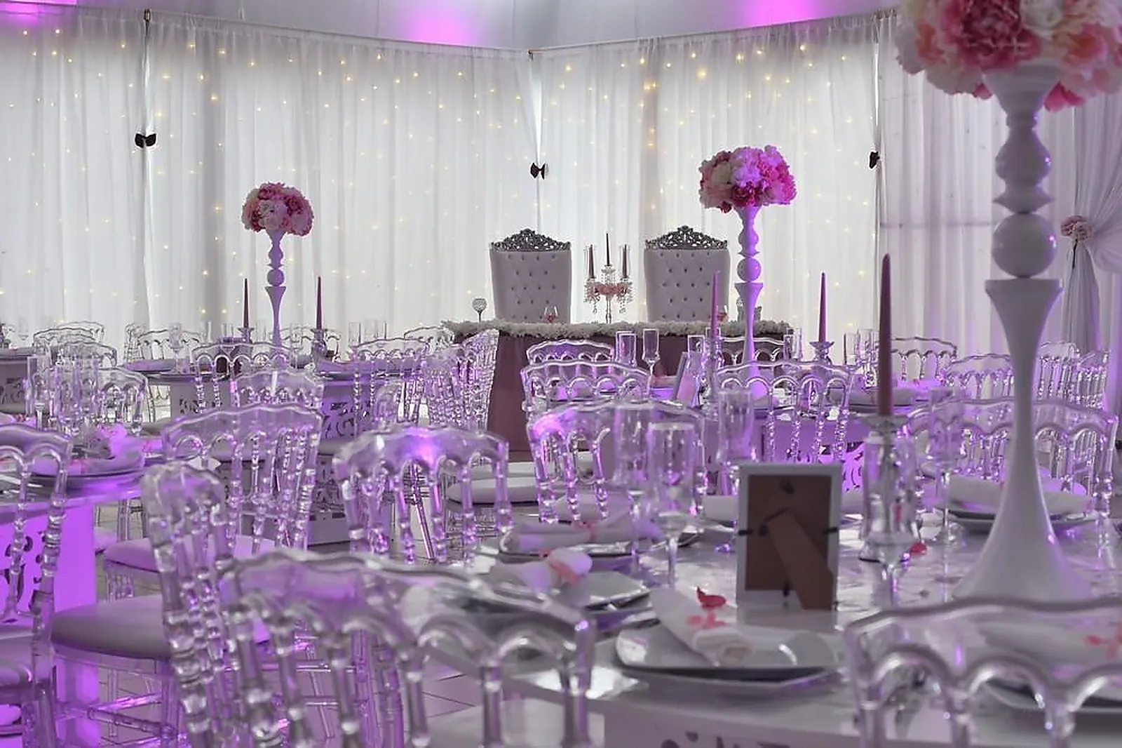 Lieux événementiels, TASSILI RÉCEPTION