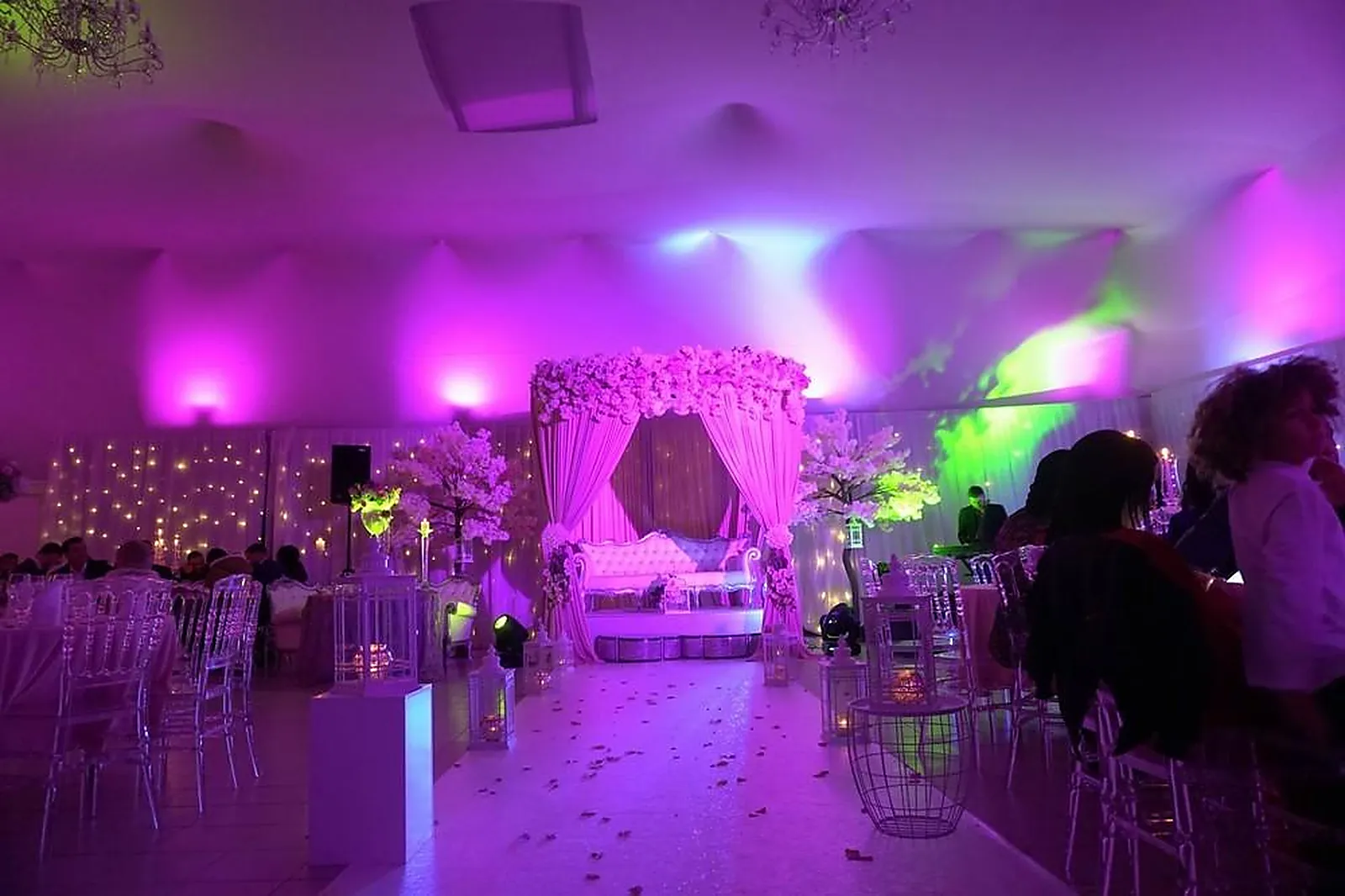 Lieux événementiels, TASSILI RÉCEPTION