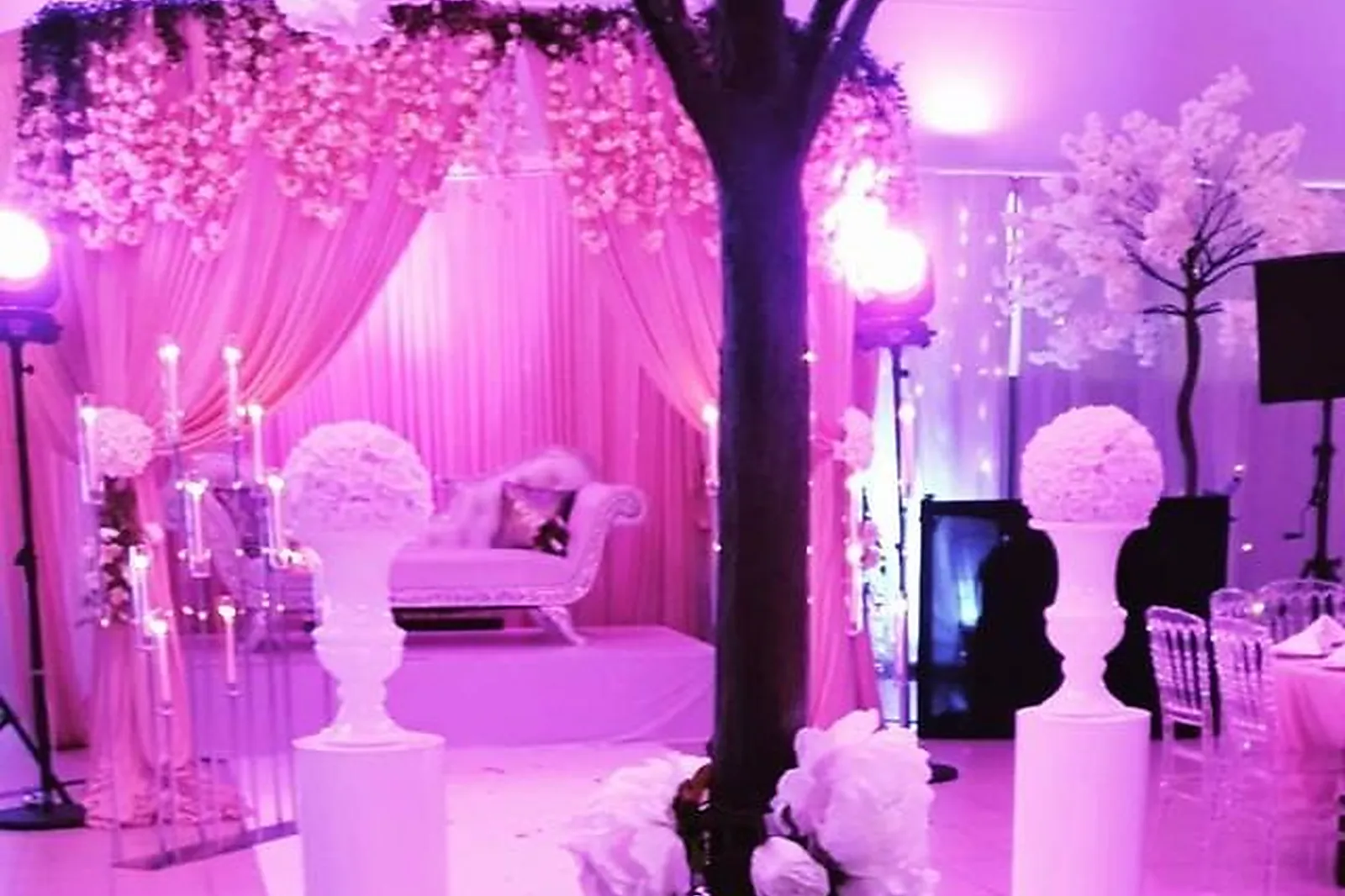 Lieux événementiels, TASSILI RÉCEPTION