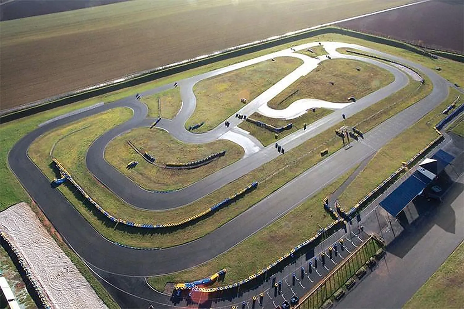 Lieux événementiels, TECHNIKART