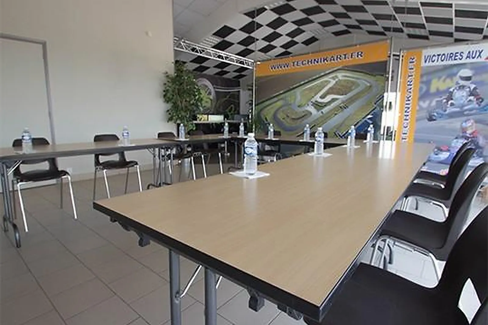 Lieux événementiels, TECHNIKART