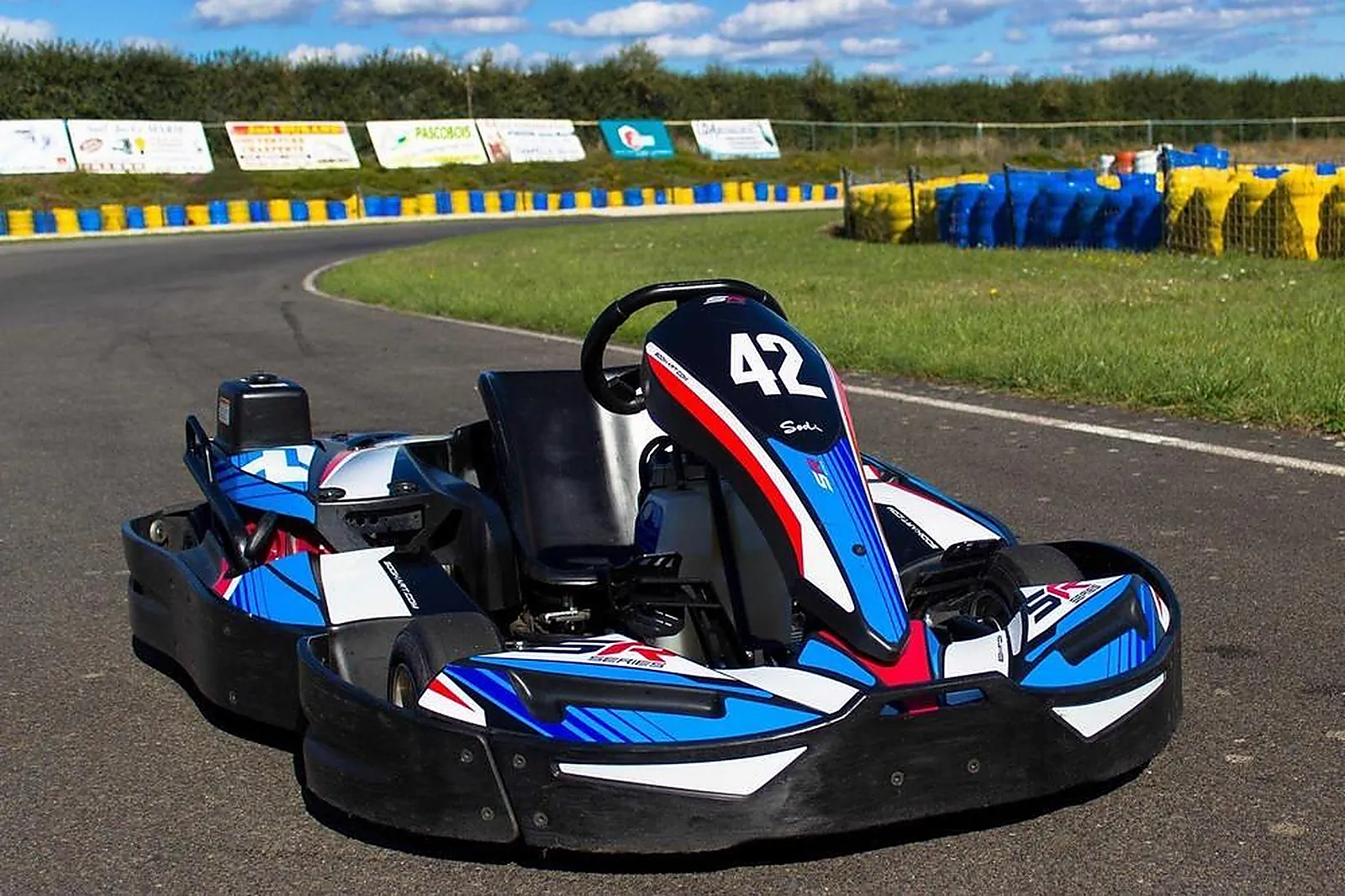 Lieux événementiels, TECHNIKART