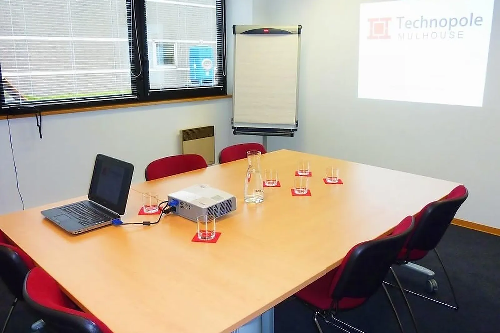 Lieux événementiels, TECHNOPOLE MULHOUSE