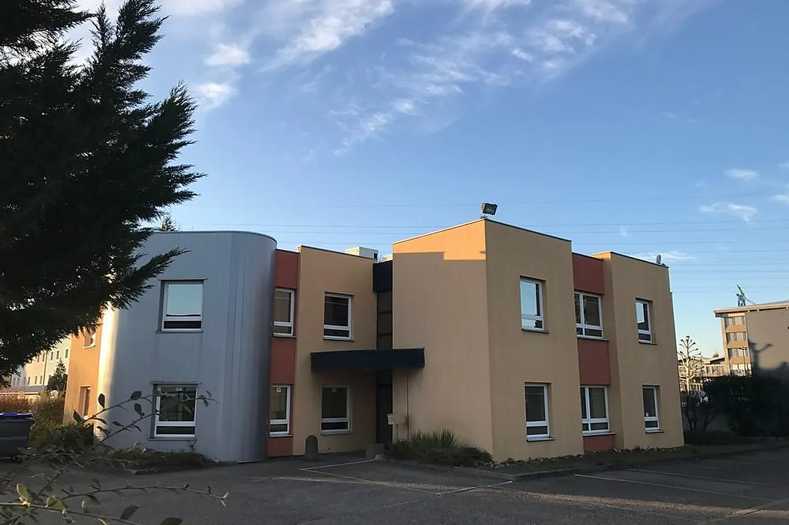 Lieux événementiels, TELEXAL