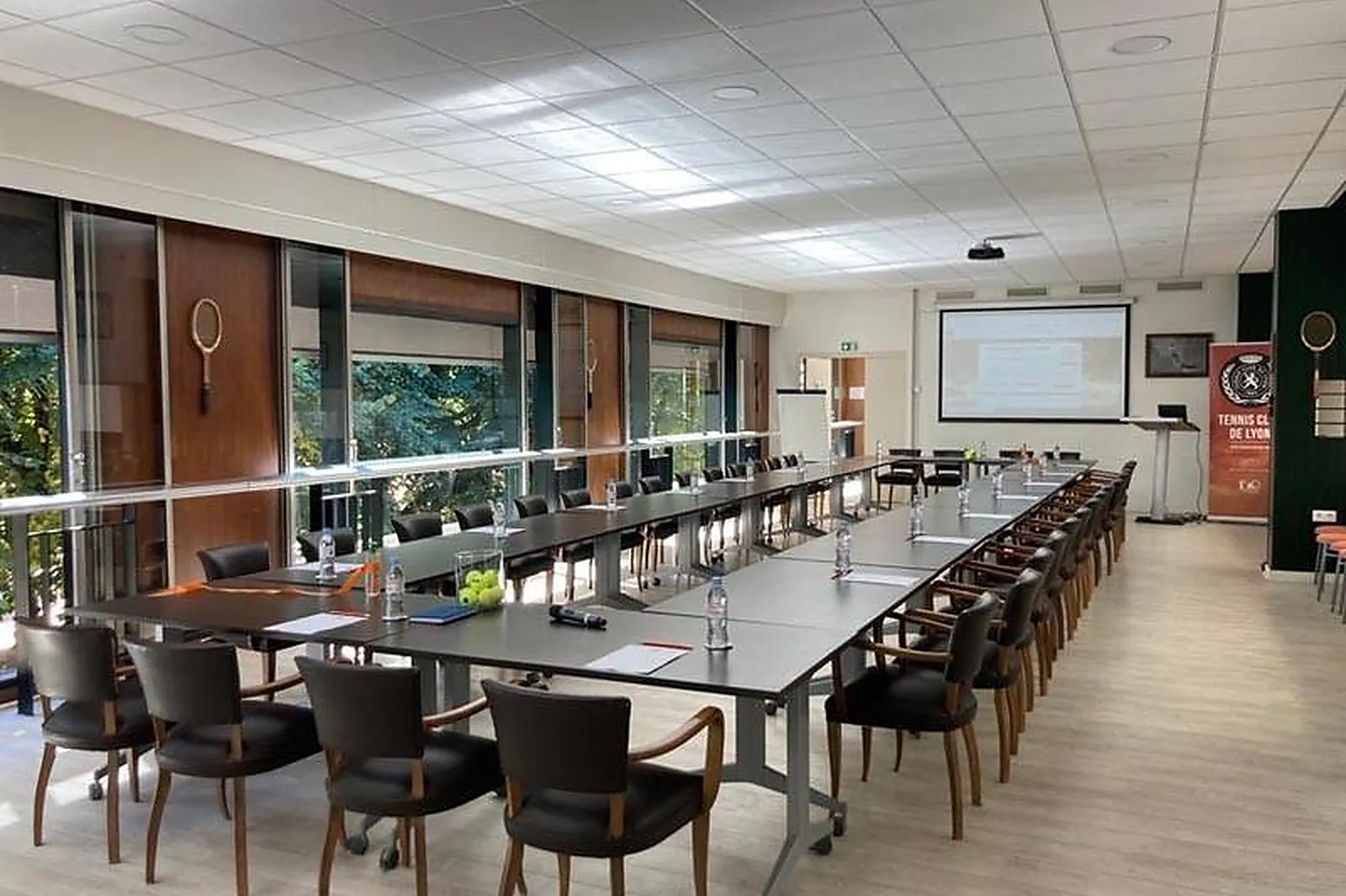 Lieux événementiels, TENNIS CLUB DE LYON