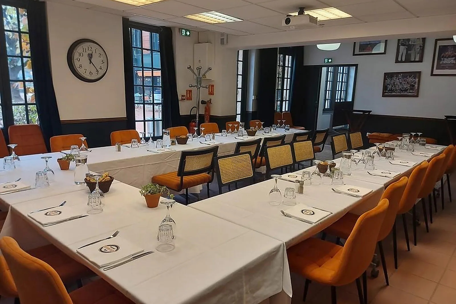 Lieux événementiels, TENNIS CLUB DE LYON