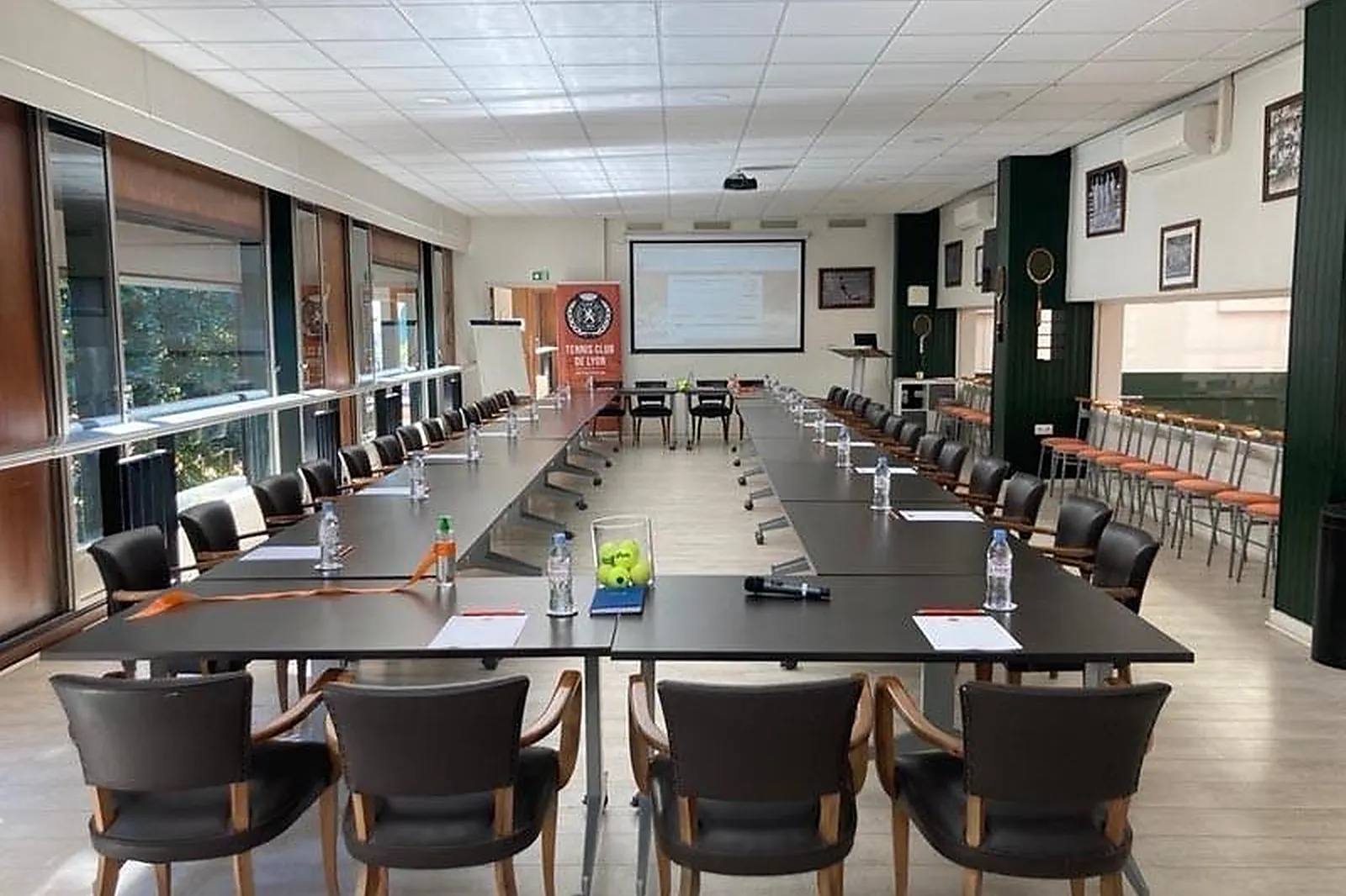 Lieux événementiels, TENNIS CLUB DE LYON