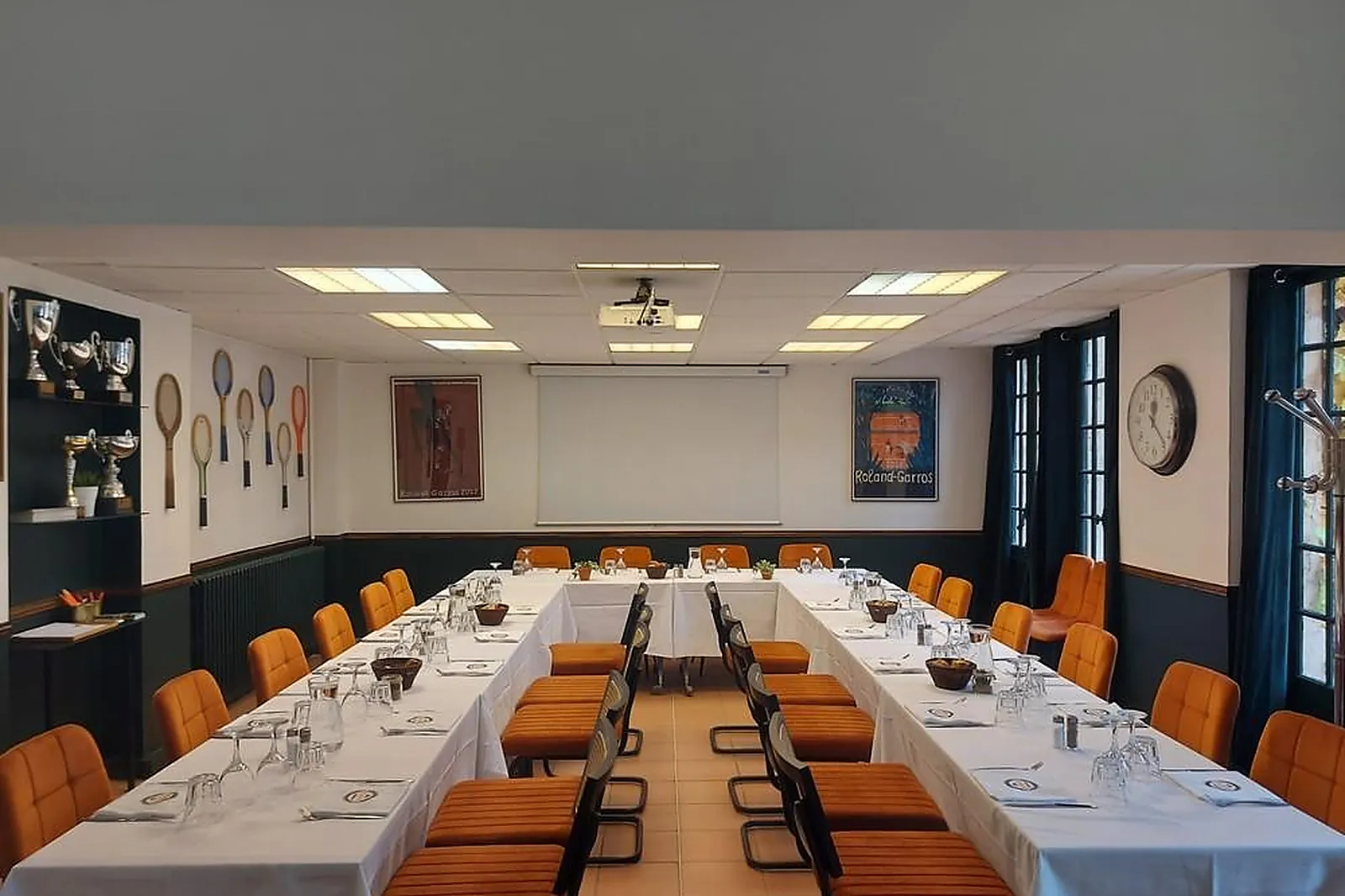 Lieux événementiels, TENNIS CLUB DE LYON