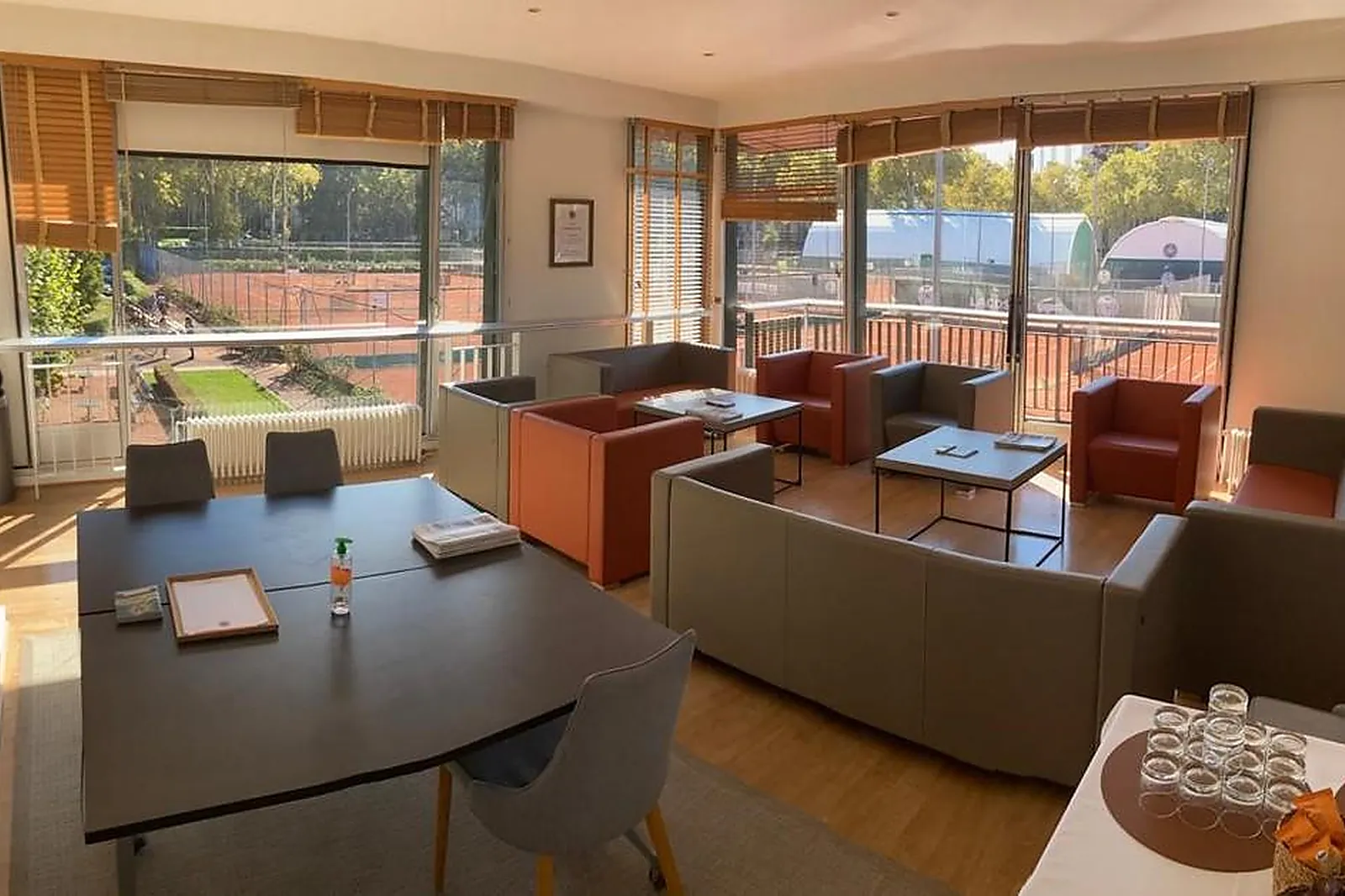 Lieux événementiels, TENNIS CLUB DE LYON