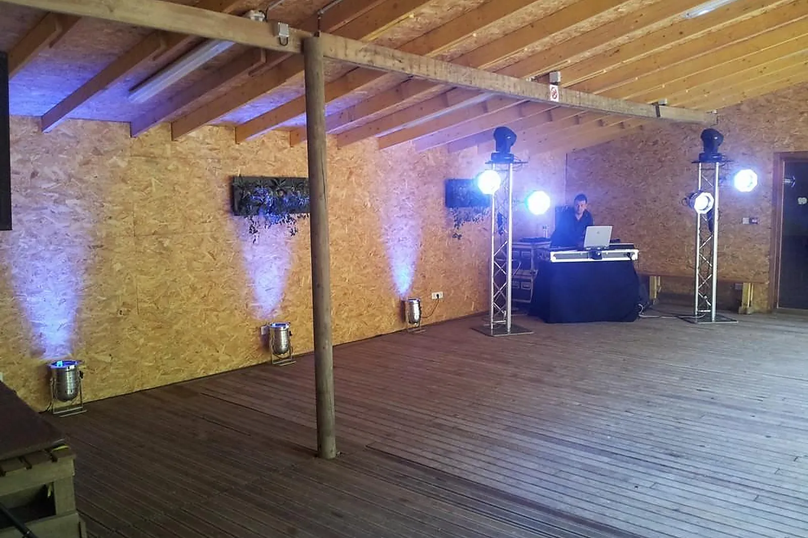 Lieux événementiels, TEPACAP FIESTA