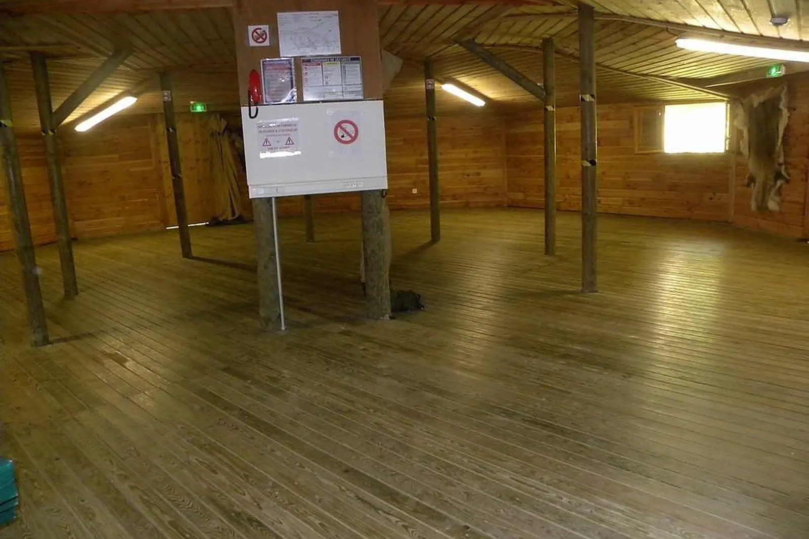 Lieux événementiels, TEPACAP FIESTA