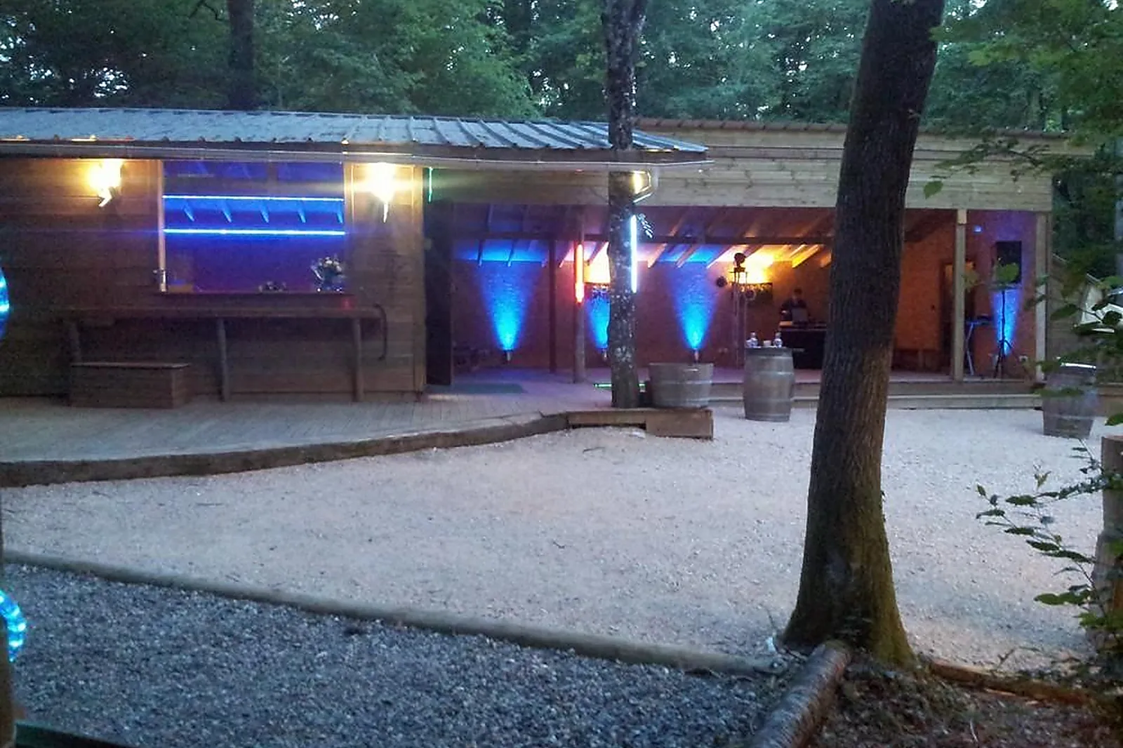 Lieux événementiels, TEPACAP FIESTA