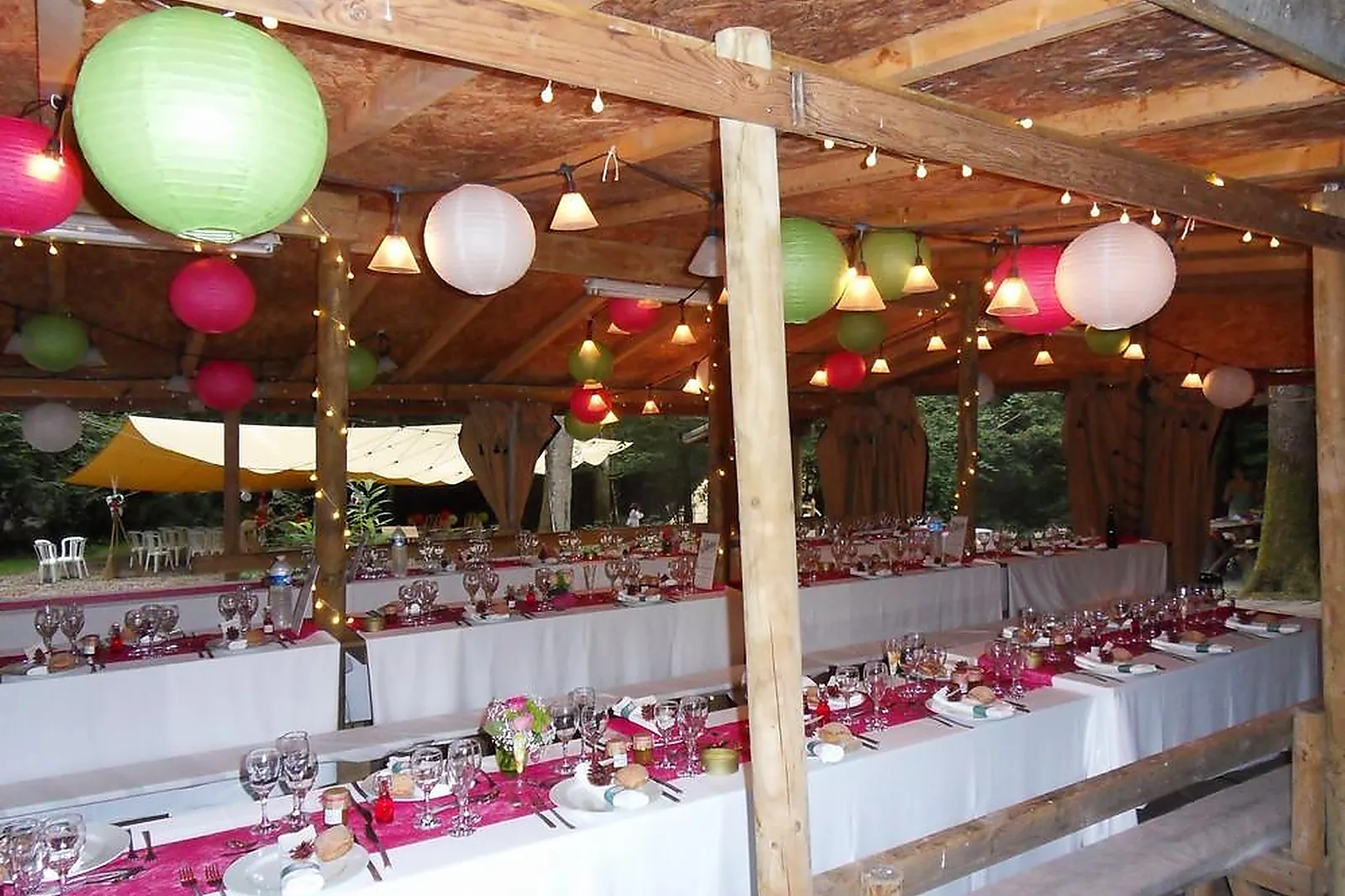 Lieux événementiels, TEPACAP FIESTA