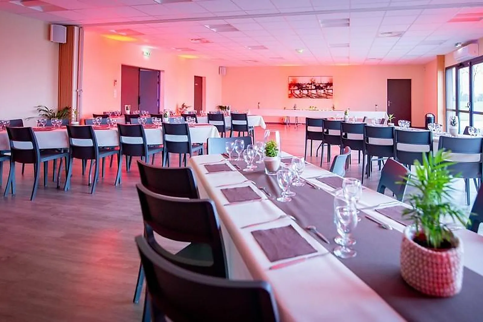 Lieux événementiels, TEQ BOWLING