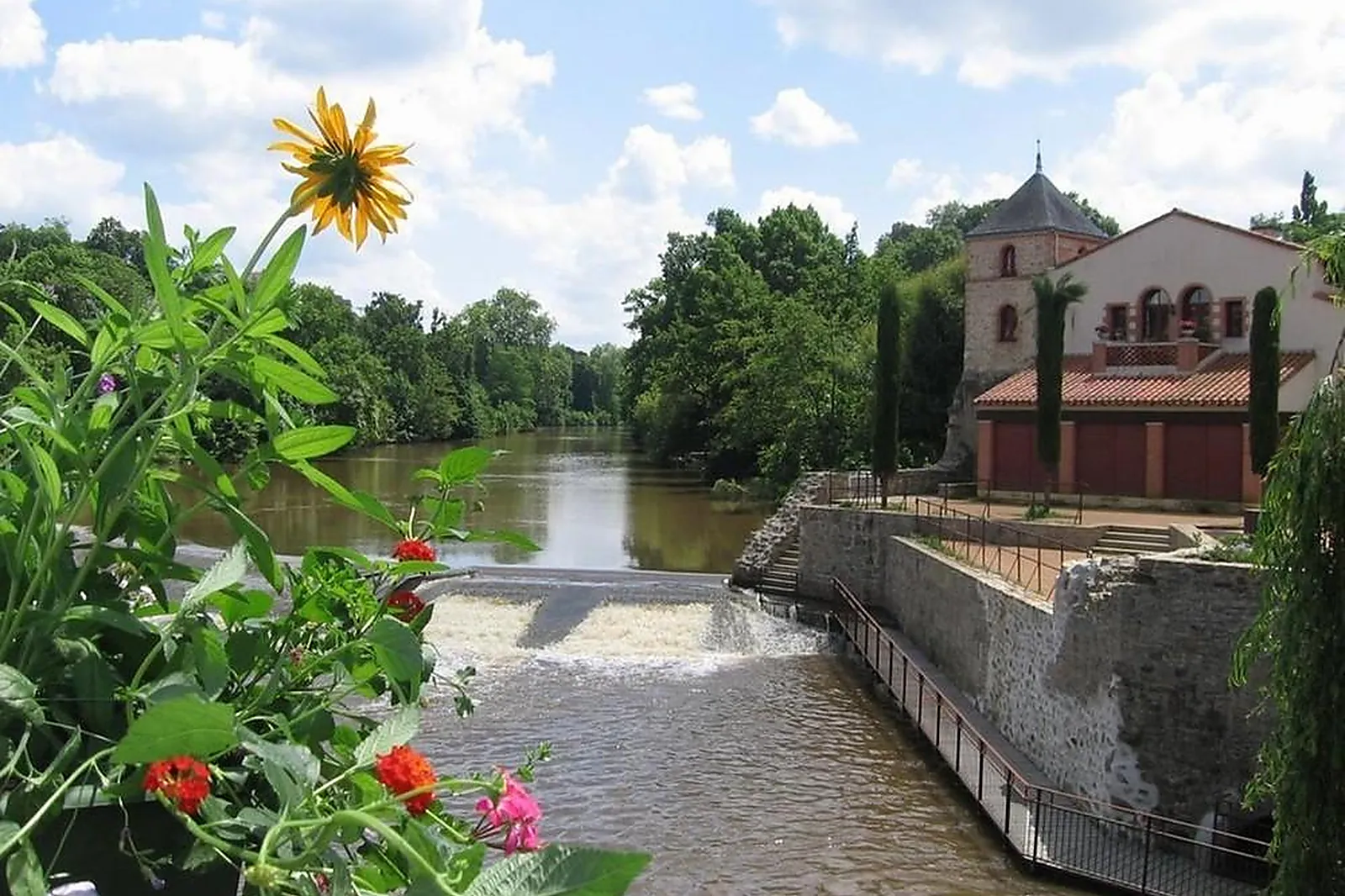 Lieux événementiels, TERNÉLIA HENRI IV