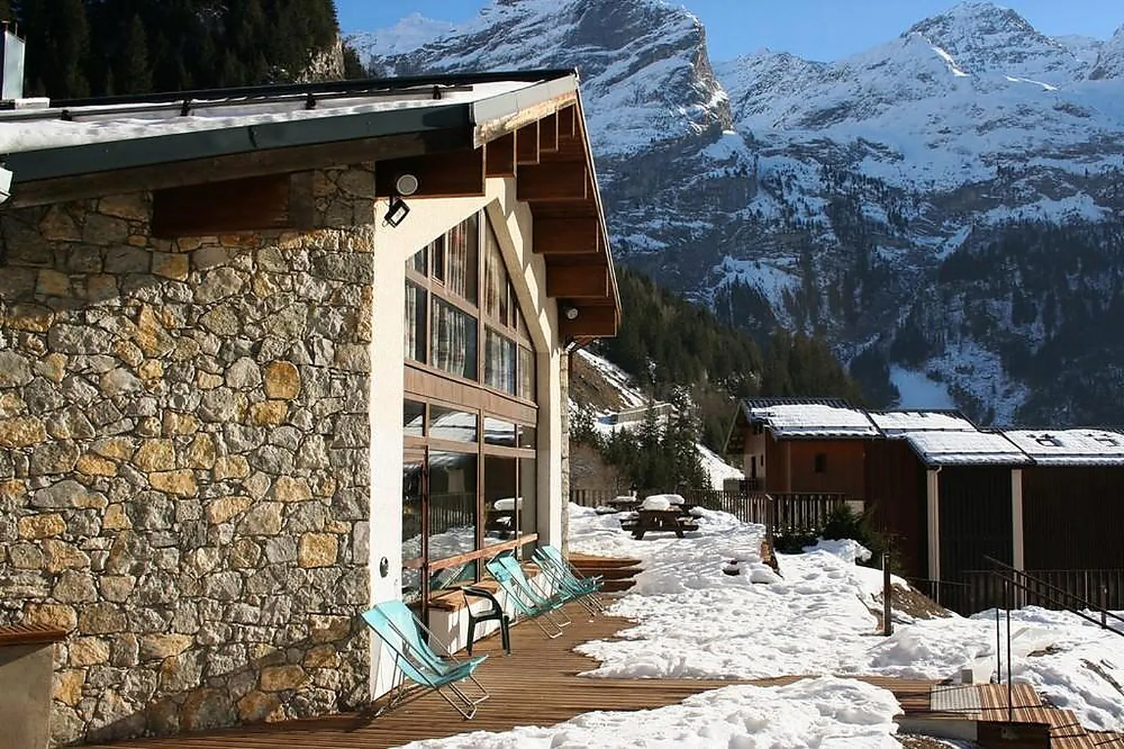 Lieux événementiels, TERNÉLIA - LE TÉLÉMARK