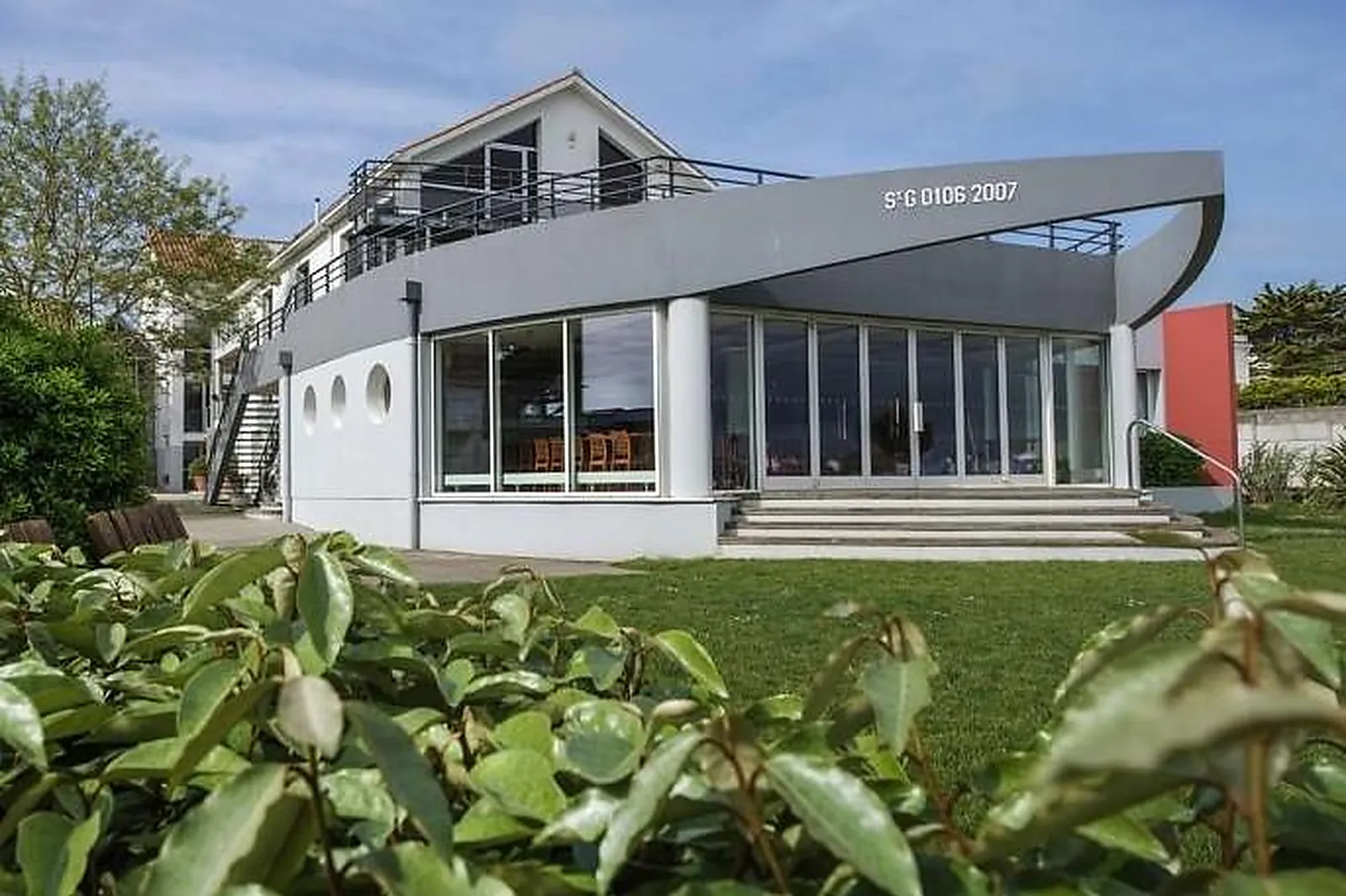 Lieux événementiels, TERNÉLIA LE VENT DU LARGE