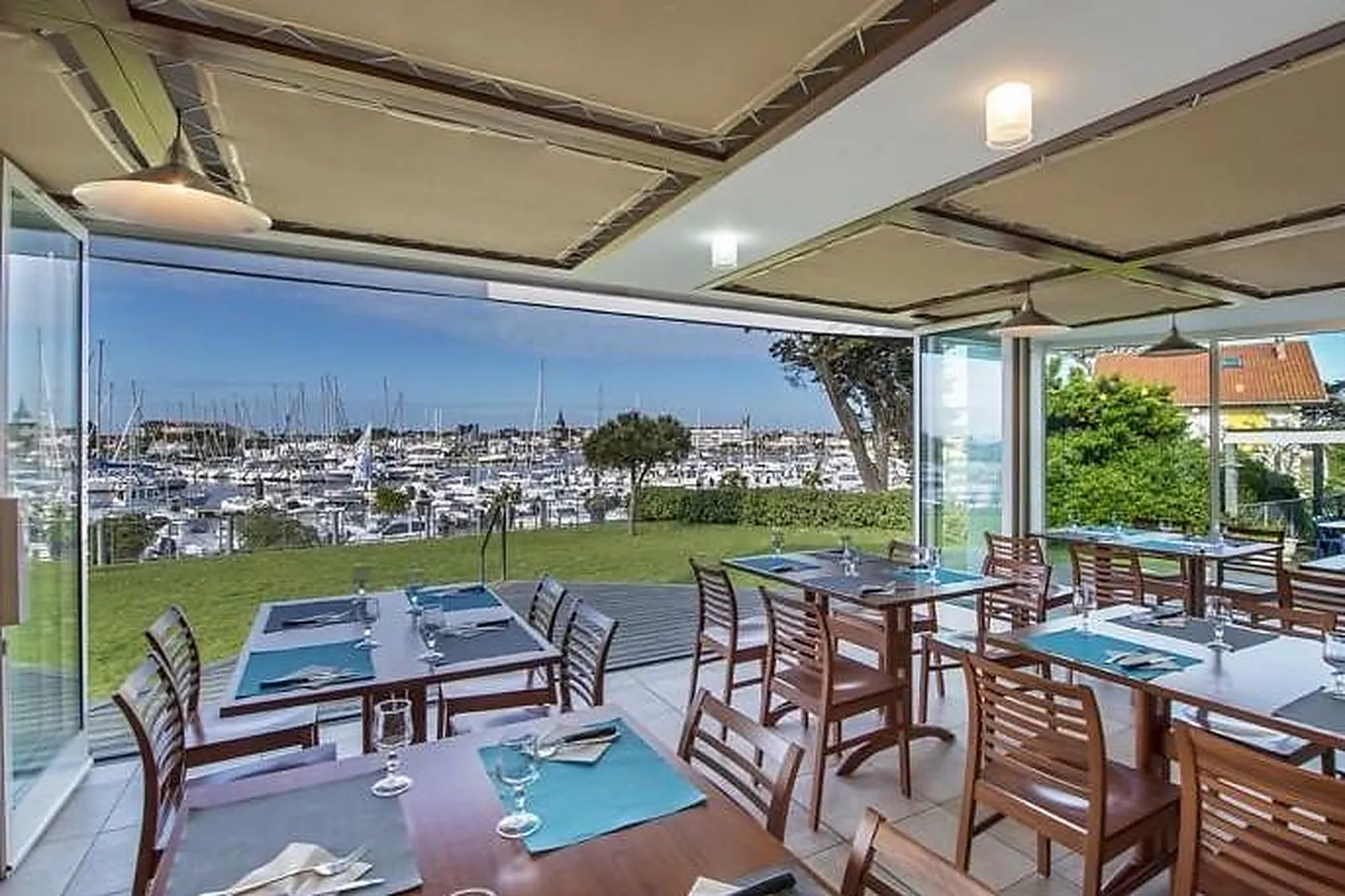 Lieux événementiels, TERNÉLIA LE VENT DU LARGE