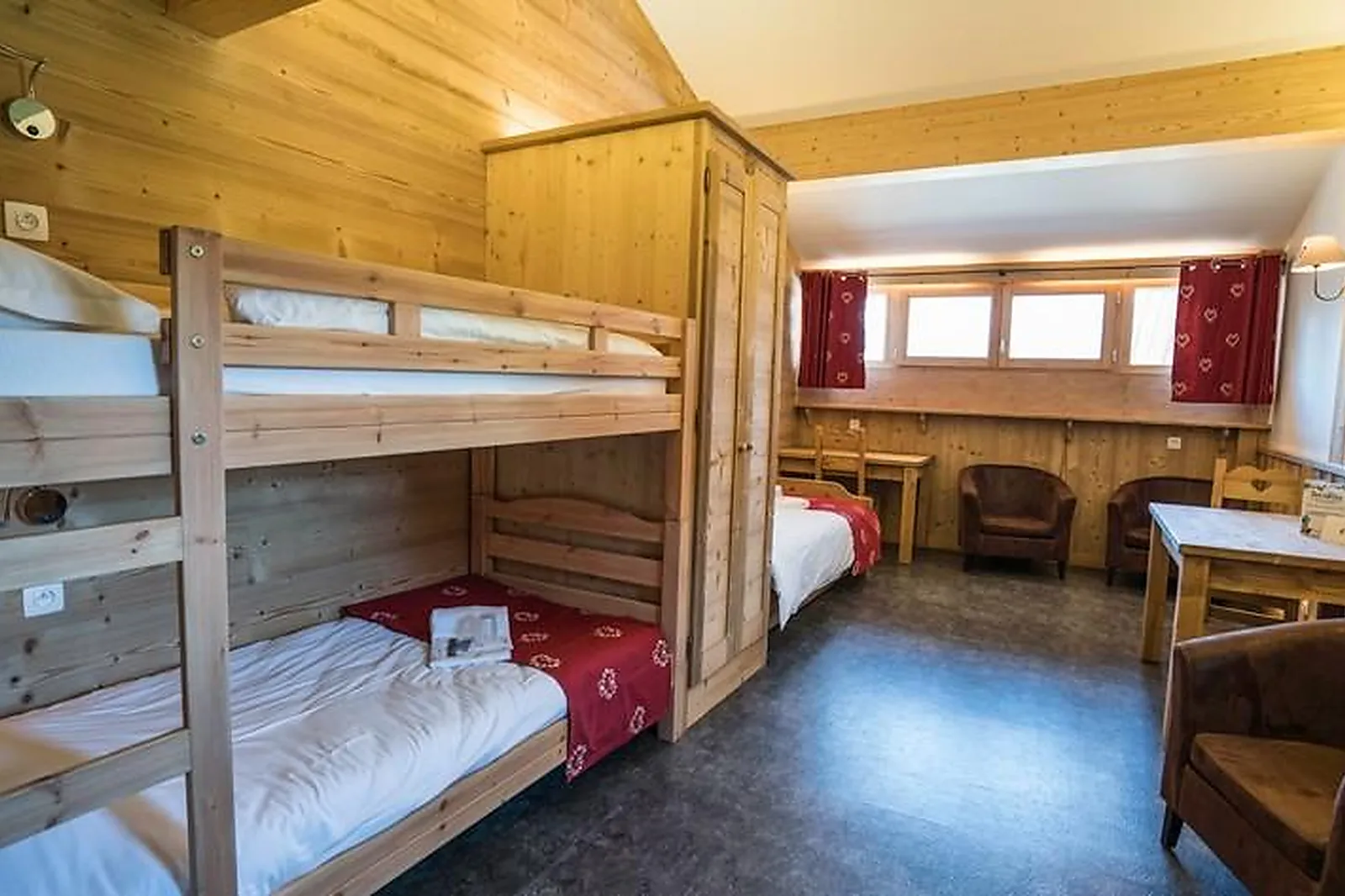 Lieux événementiels, TERNÉLIA LES FLOCONS VERTS