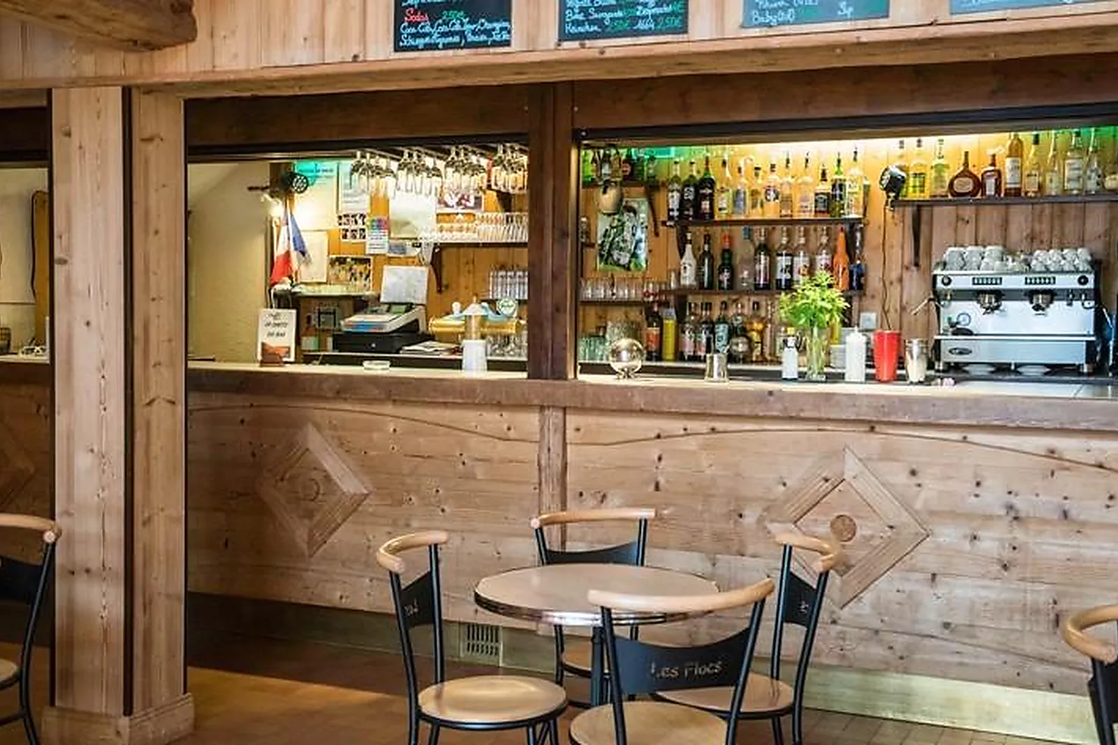 Lieux événementiels, TERNÉLIA LES FLOCONS VERTS