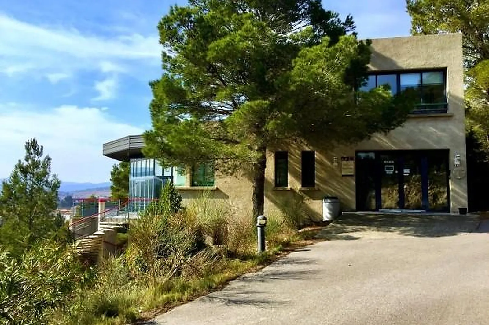 Lieux événementiels, TERRA-VINÉA