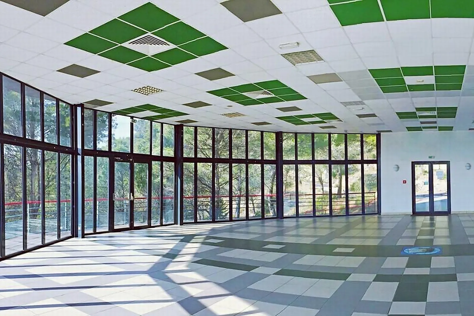 Lieux événementiels, TERRA-VINÉA