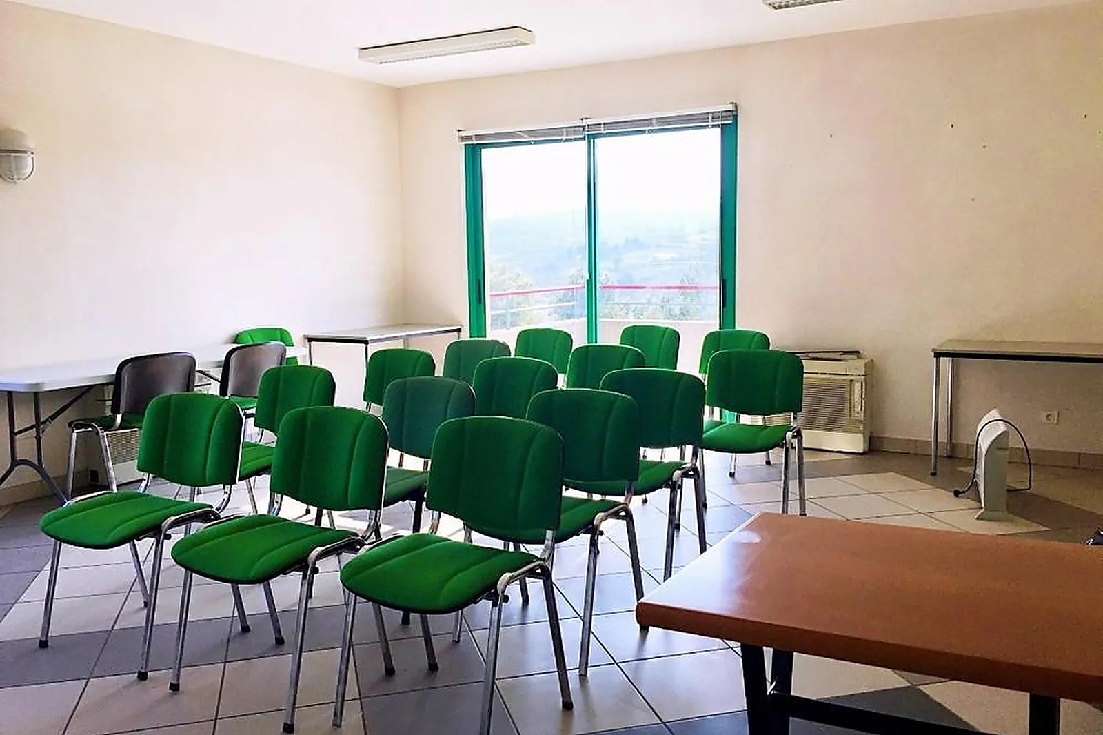 Lieux événementiels, TERRA-VINÉA