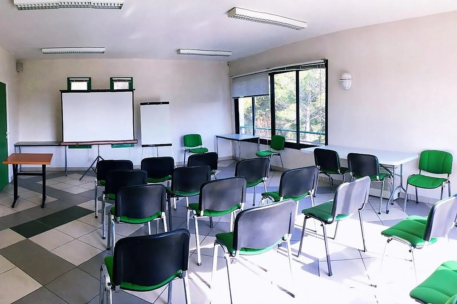 Lieux événementiels, TERRA-VINÉA