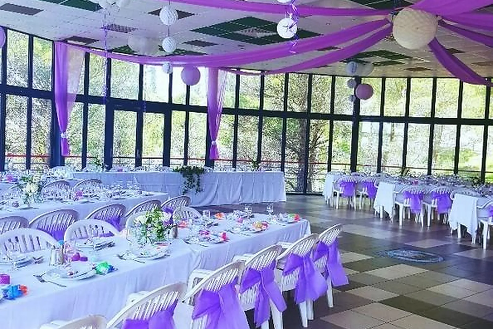 Lieux événementiels, TERRA-VINÉA