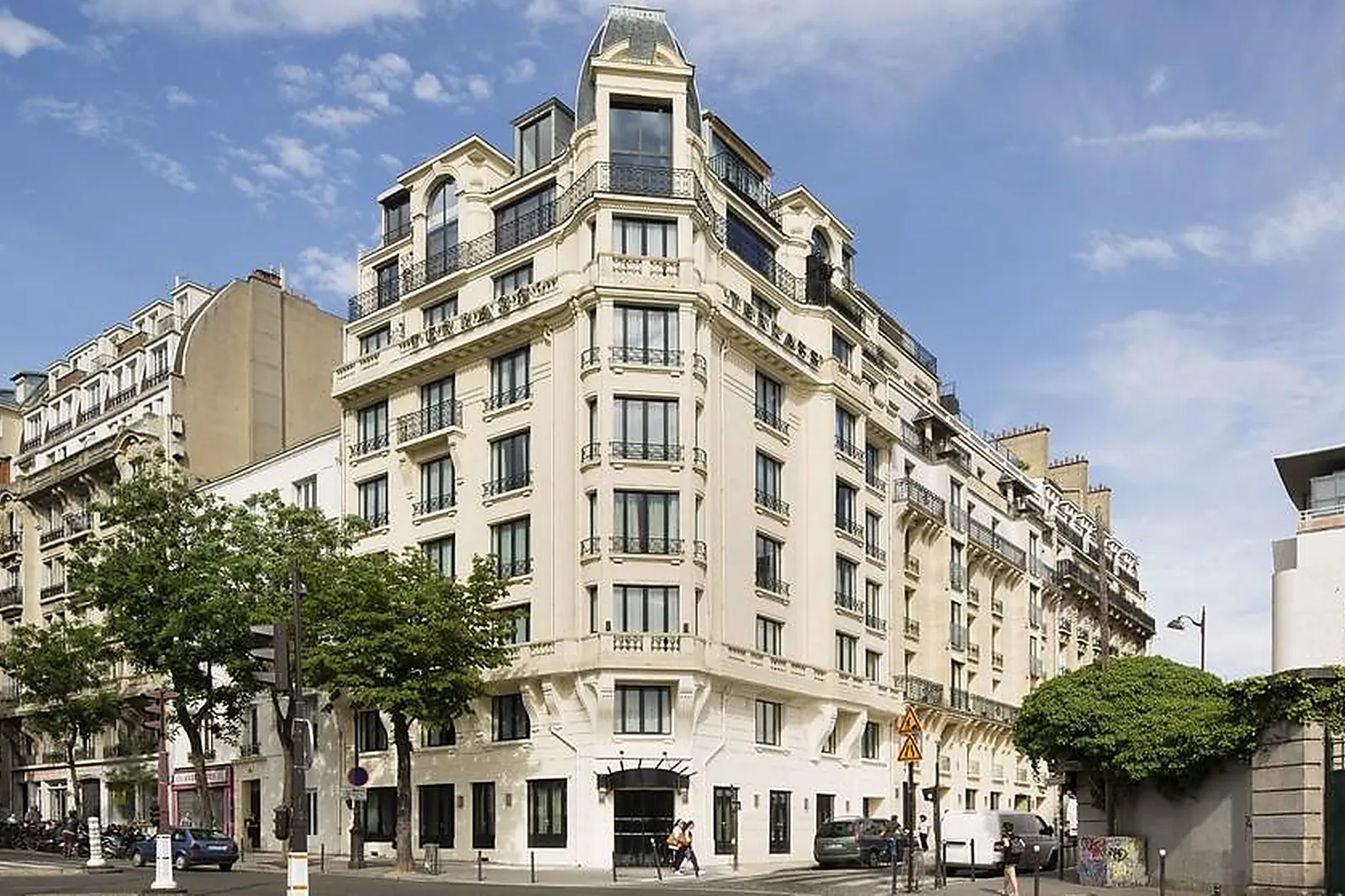 Lieux événementiels, TERRASS HÔTEL