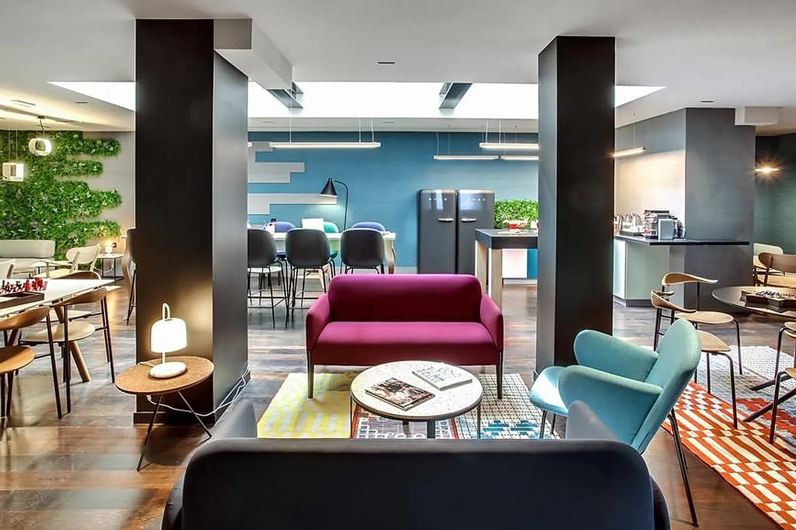 Lieux événementiels, TERRASS HÔTEL