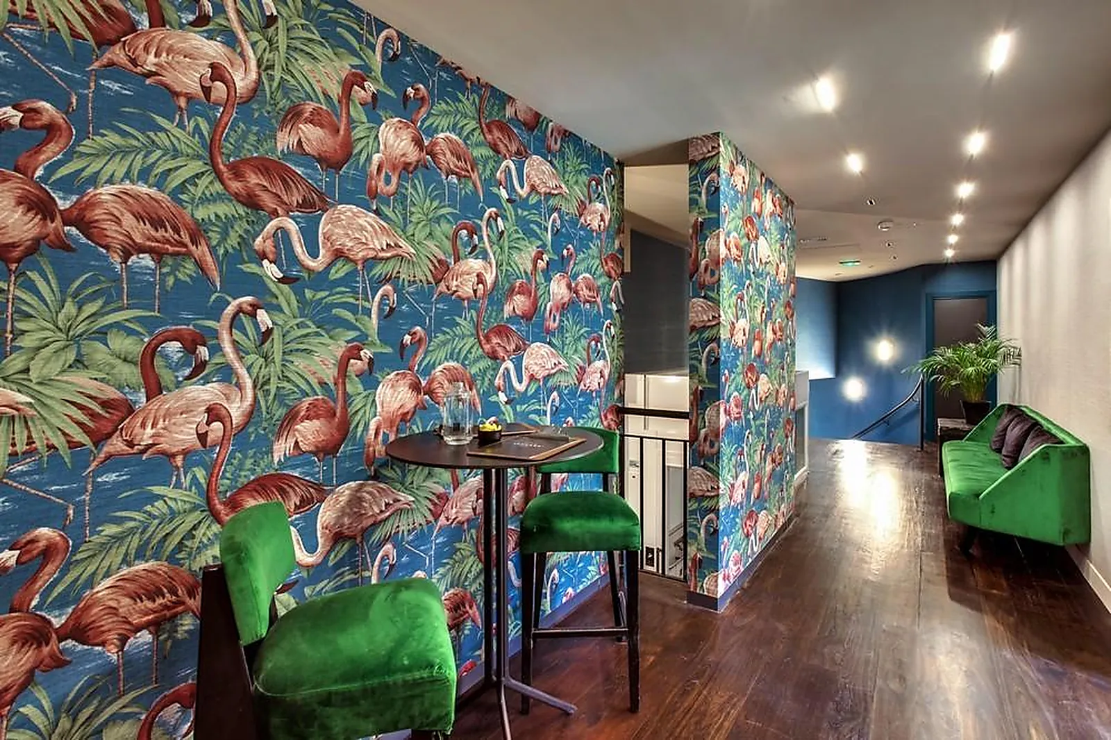 Lieux événementiels, TERRASS HÔTEL