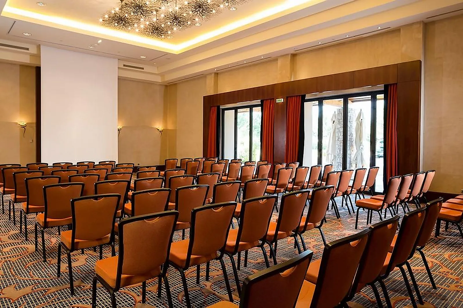 Lieux événementiels, TERRE BLANCHE HOTEL SPA GOLF RESORT