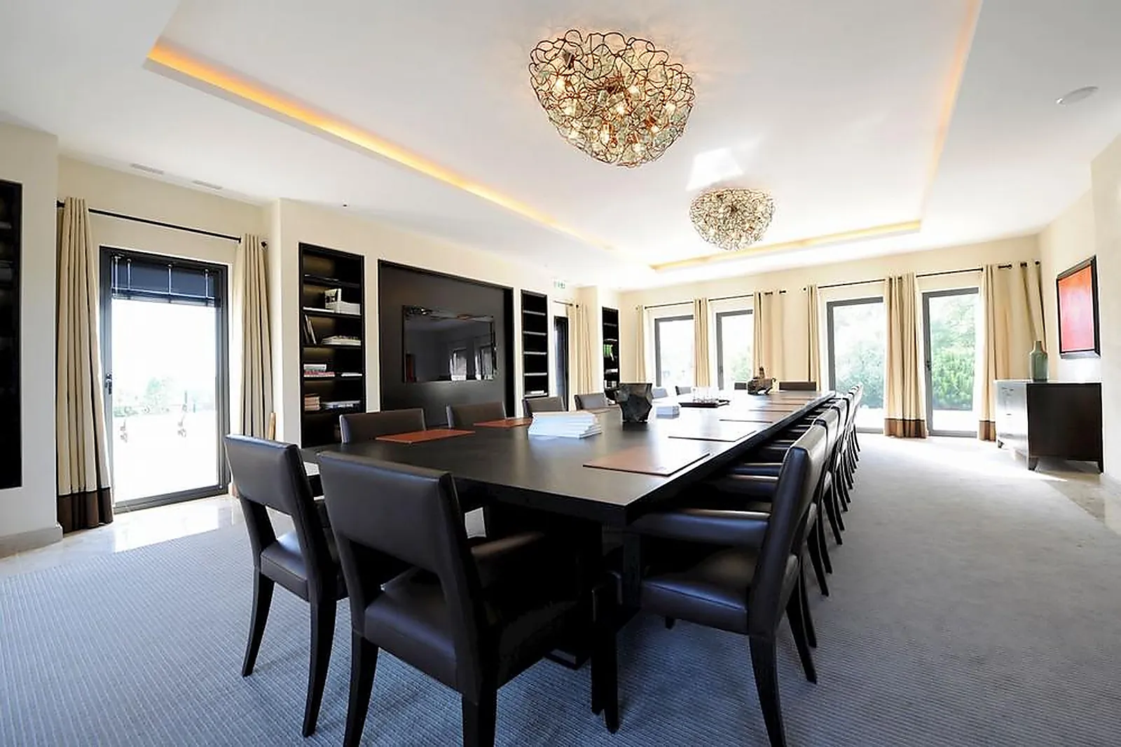 Lieux événementiels, TERRE BLANCHE HOTEL SPA GOLF RESORT