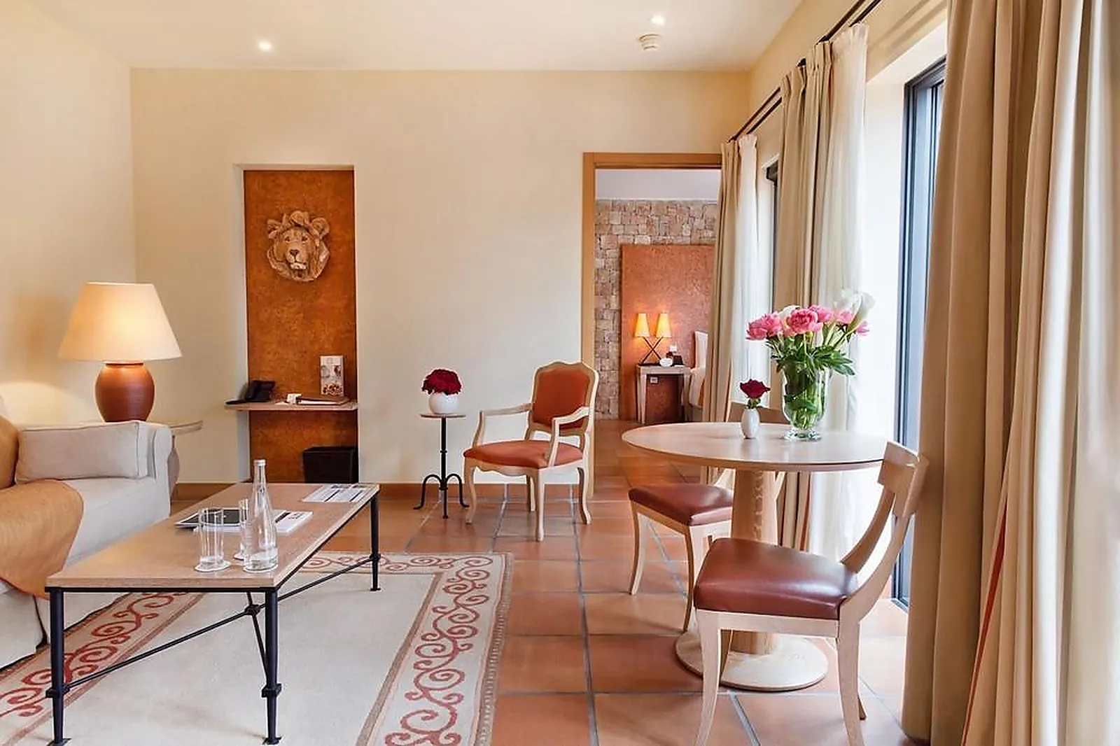 Lieux événementiels, TERRE BLANCHE HOTEL SPA GOLF RESORT