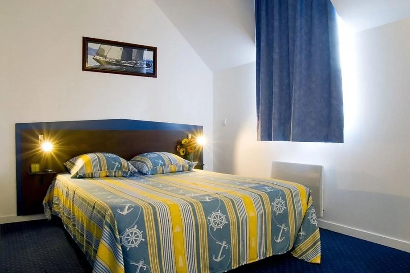 Lieux événementiels, TERRE DE FRANCE - APPART HÔTEL LA ROCHE POSAY