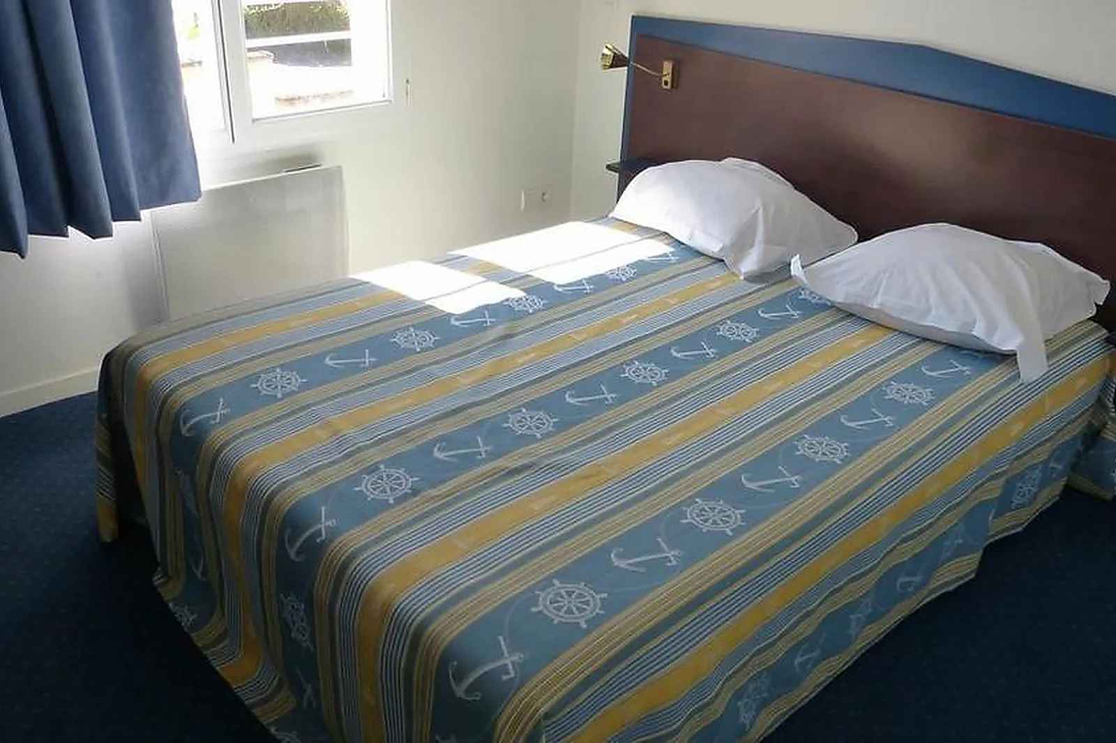 Lieux événementiels, TERRE DE FRANCE - APPART HÔTEL LA ROCHE POSAY