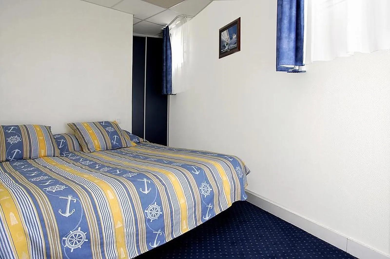 Lieux événementiels, TERRE DE FRANCE - APPART HÔTEL LA ROCHE POSAY