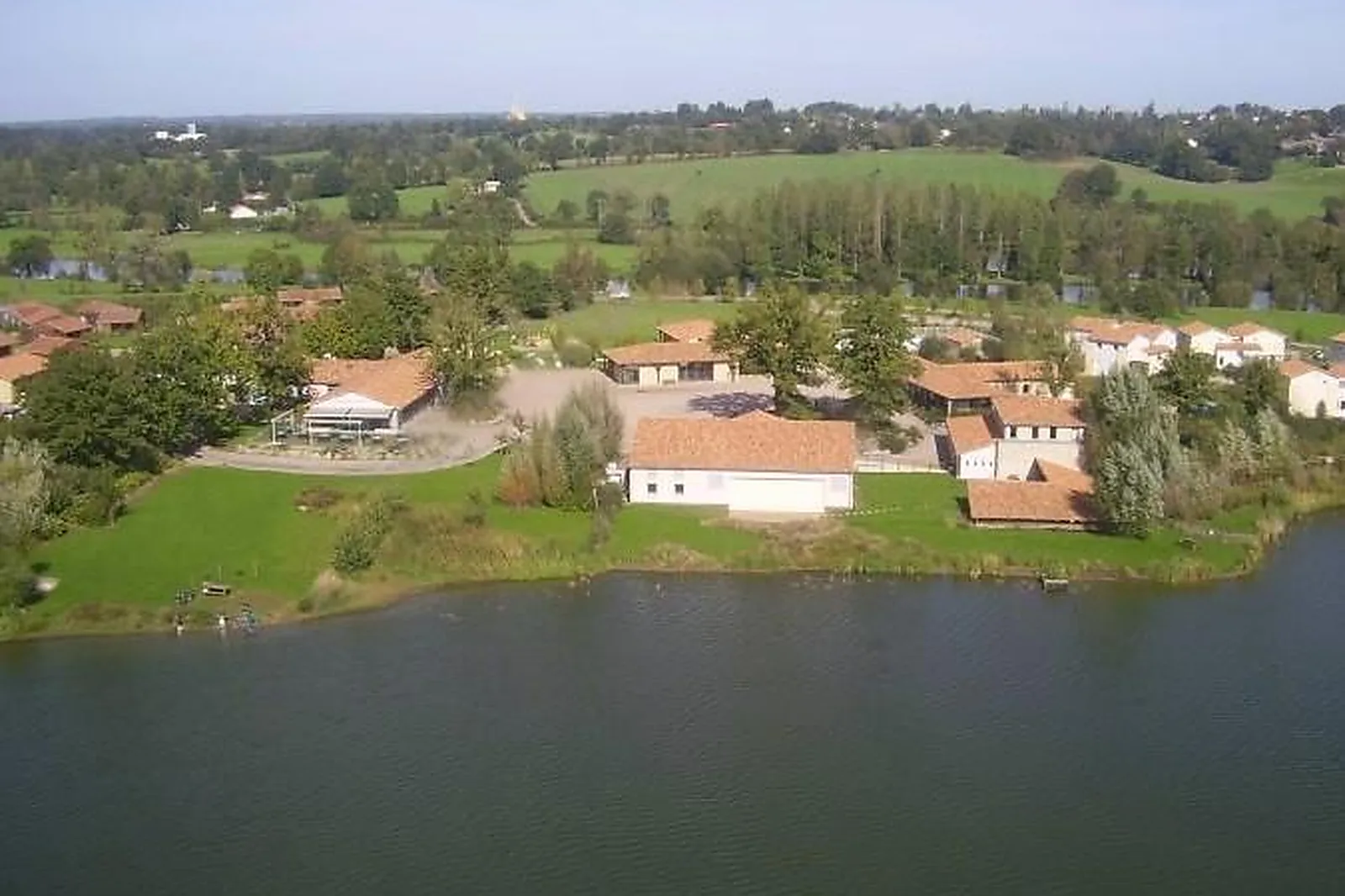 Lieux événementiels, TERRE DE FRANCE - RÉSIDENCE NATURA RESORT PESCALIS