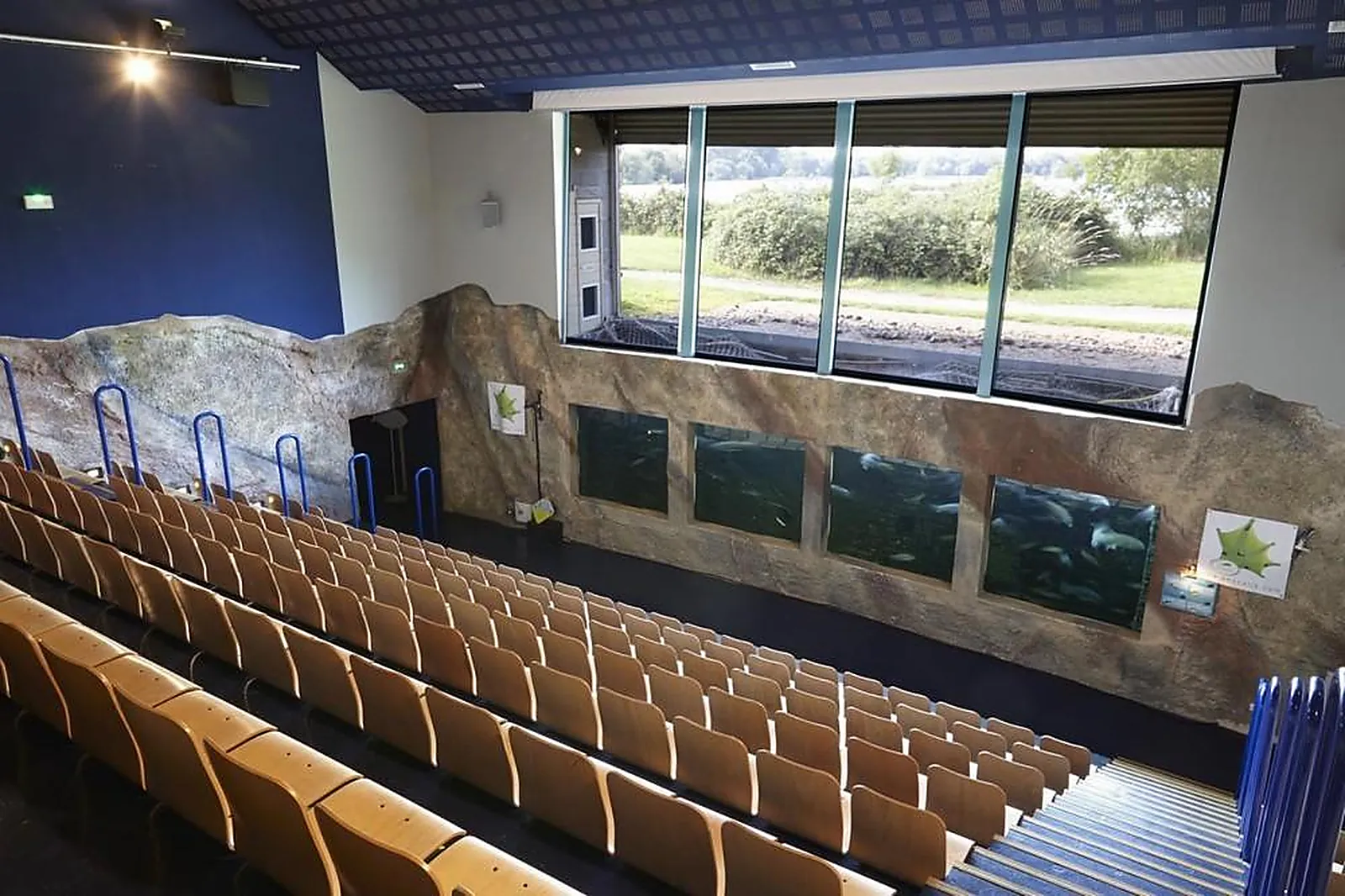 Lieux événementiels, TERRE DE FRANCE - RÉSIDENCE NATURA RESORT PESCALIS